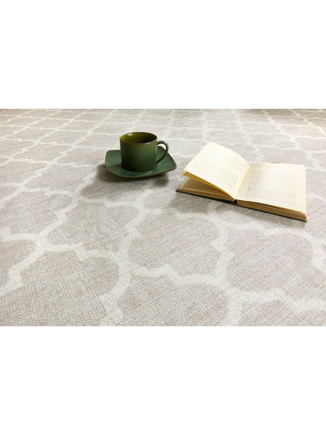  image of the-very-collection-chateau-runner-cream