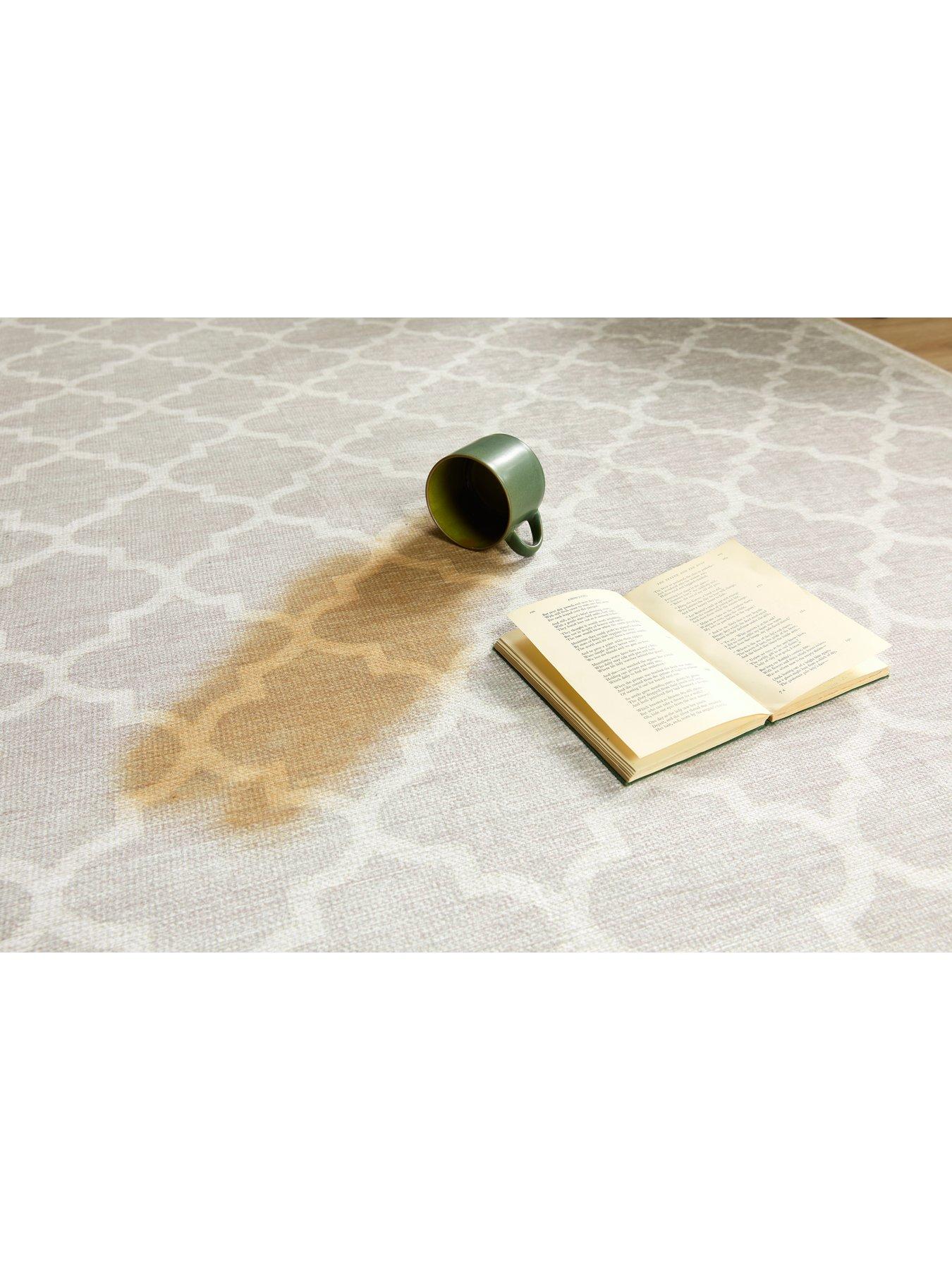  image of the-very-collection-chateau-runner-cream