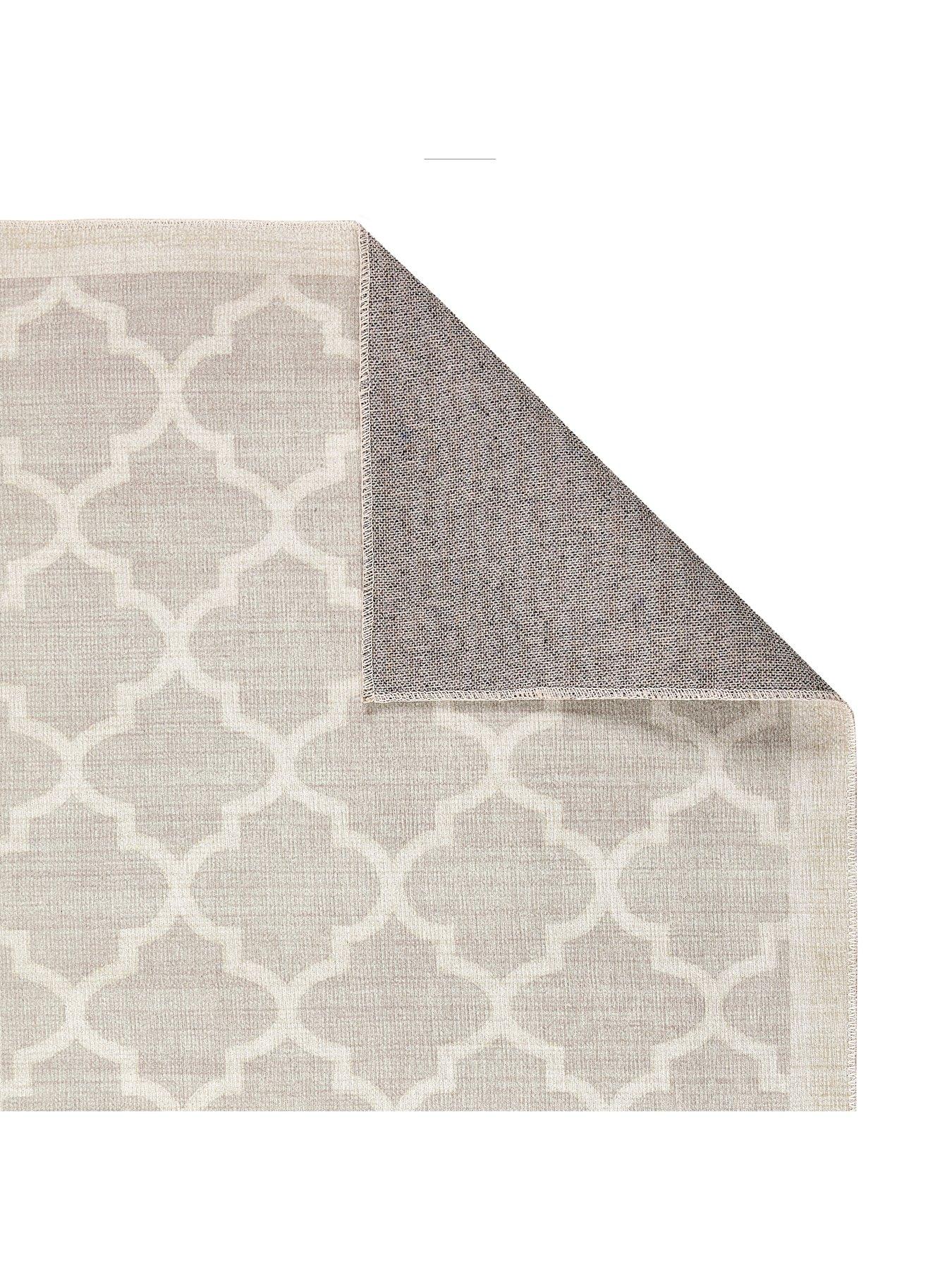  image of the-very-collection-chateau-runner-cream