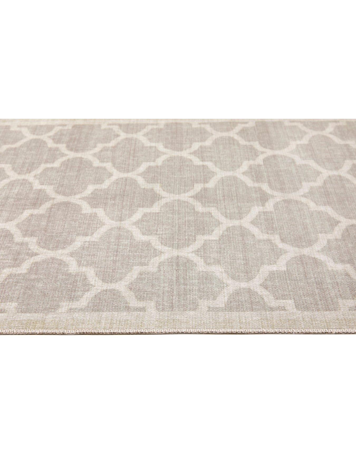  image of the-very-collection-chateau-runner-cream