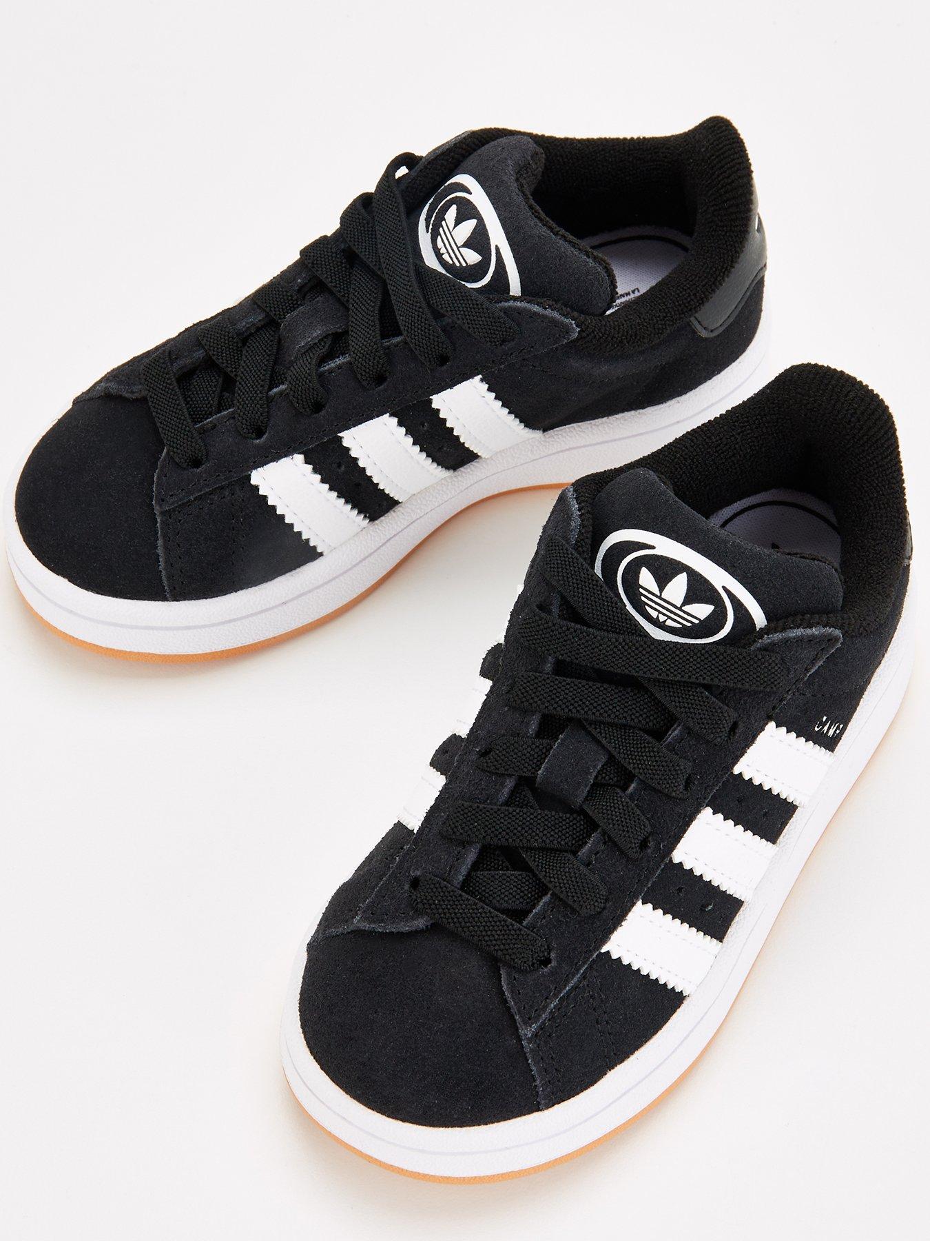 adidas gazelle silver green womens adidas Campus 00s - Toddler 08.0 / Black/White/Gum