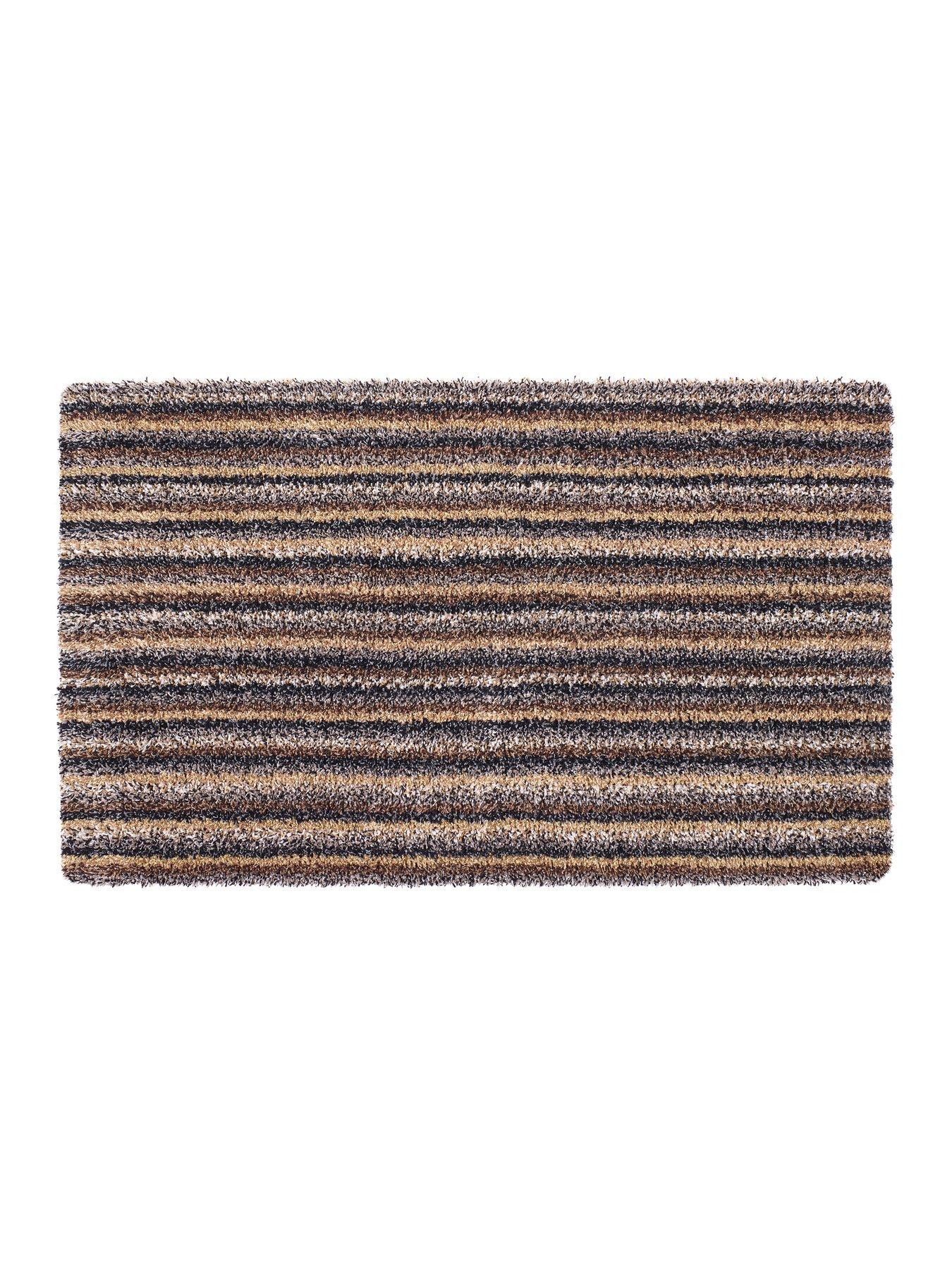 The Very Collection Cotton Stripe Mat