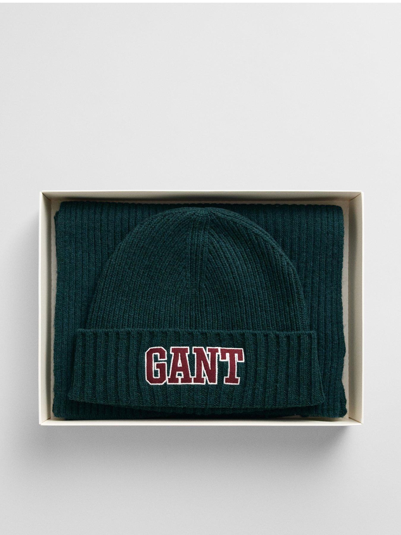 undefined 1949 Beanie Scarf Gift Set - Green