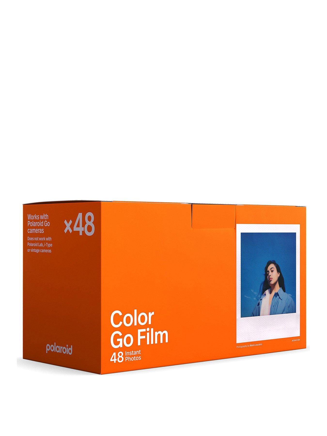 undefined Go film (x48 pack)