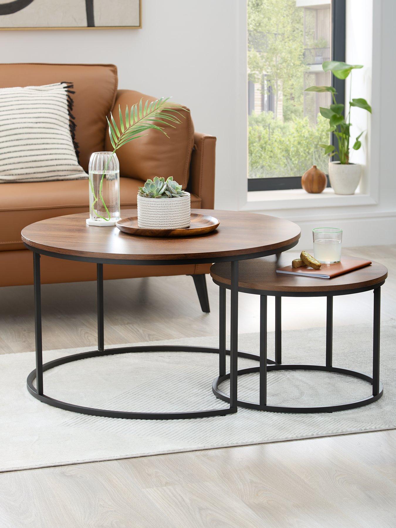 Very Home Lowden Nest of Tables - FSC Certified | littlewoods.com