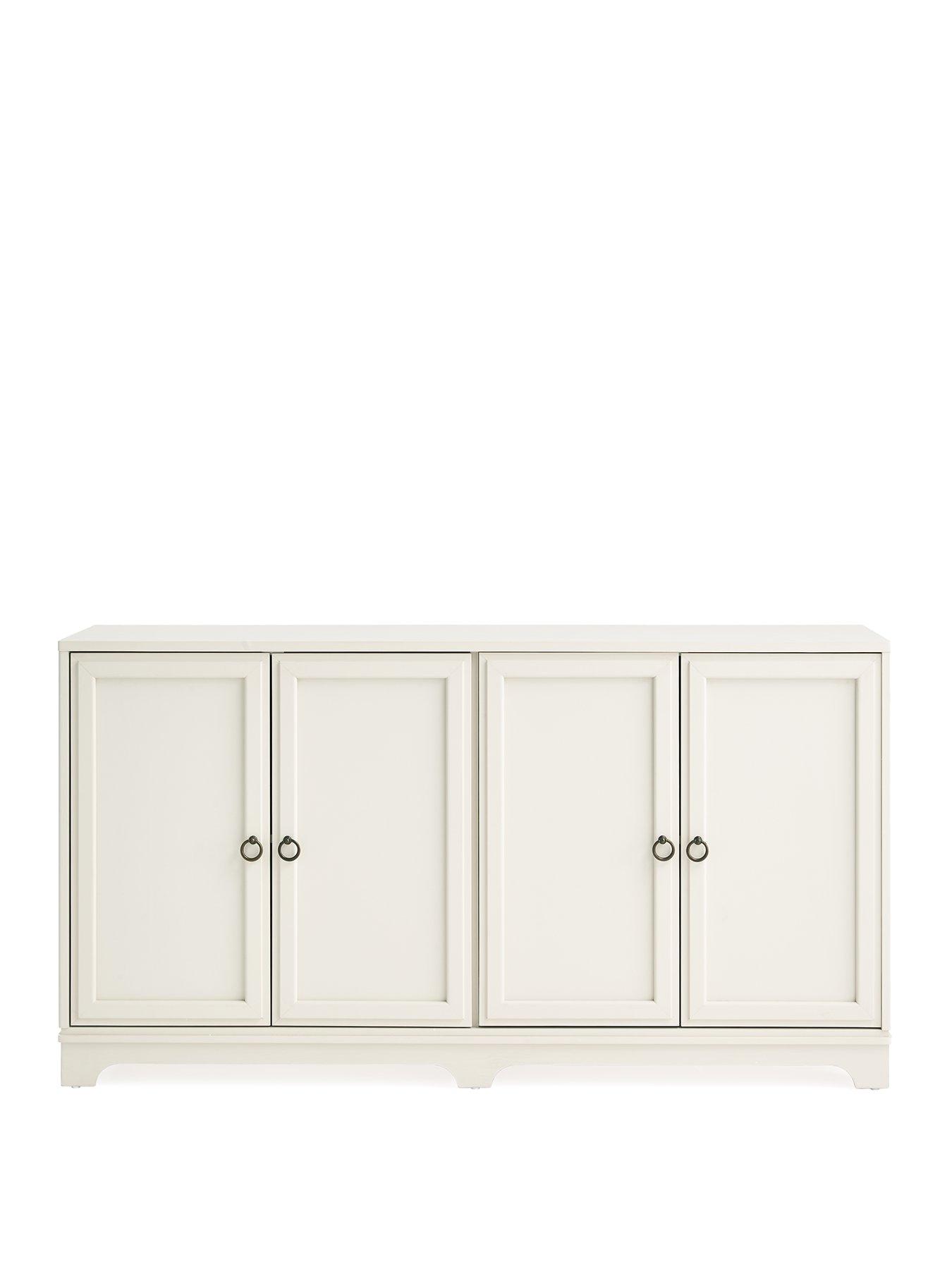 stillFront image of the-very-collection-cabot-large-4-doornbspsideboard