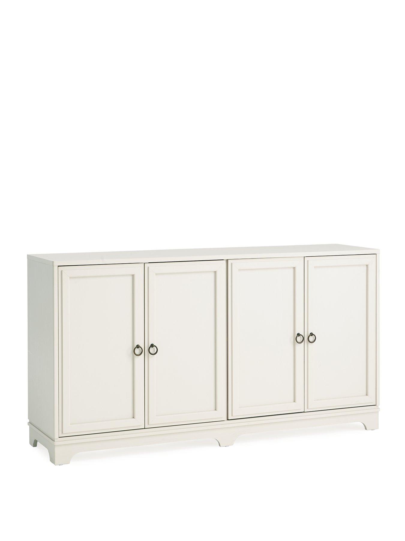  image of the-very-collection-cabot-large-4-doornbspsideboard