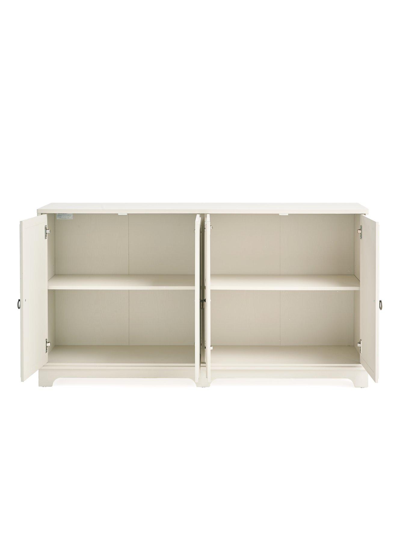  image of the-very-collection-cabot-large-4-doornbspsideboard