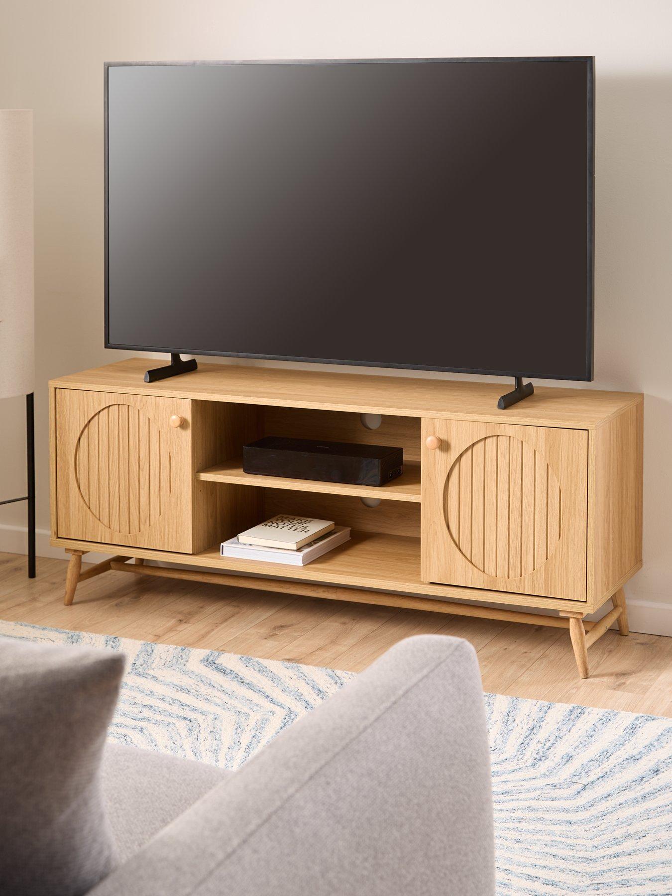 Very Home Mattison TV Unit - fits up to 43 inch TV - FSC® Certified