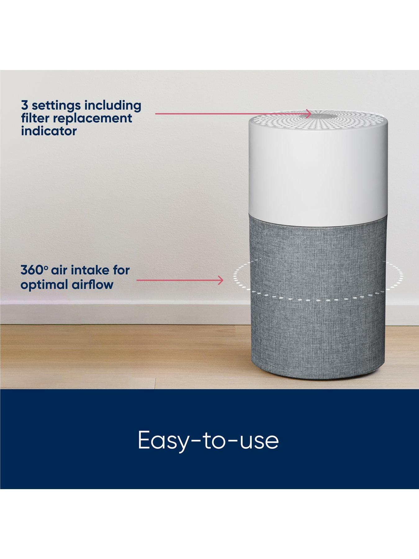  image of blueair-blue-pure-511-air-purifier