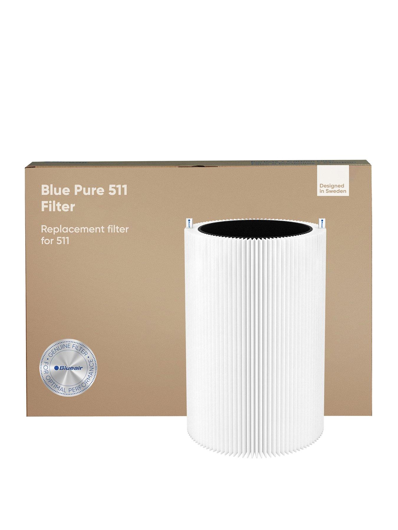undefined Blue Pure 511 Filter