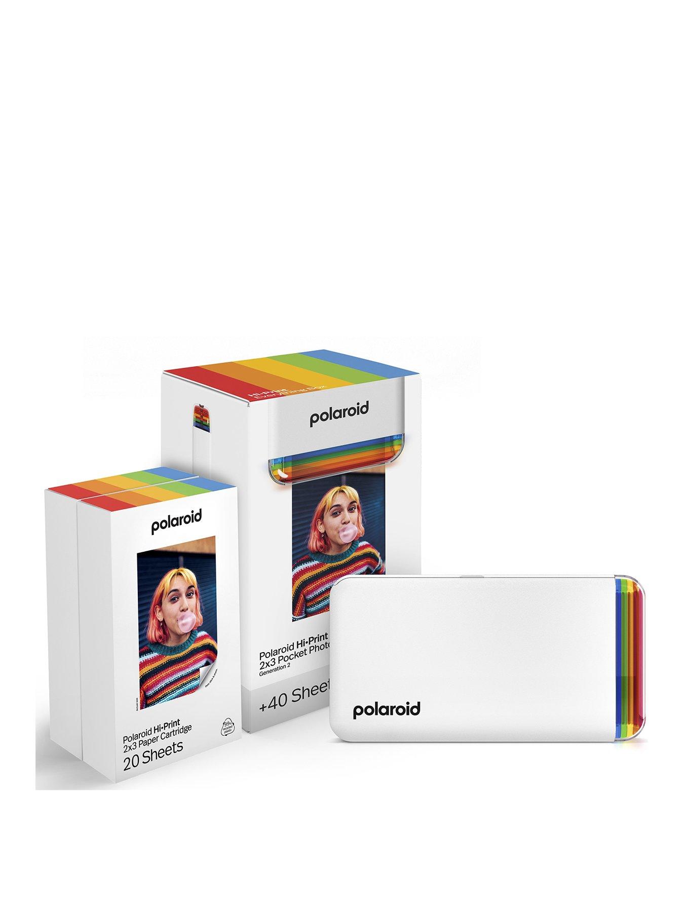 Polaroid Everything Box Hi Print 2x3 Gen 2