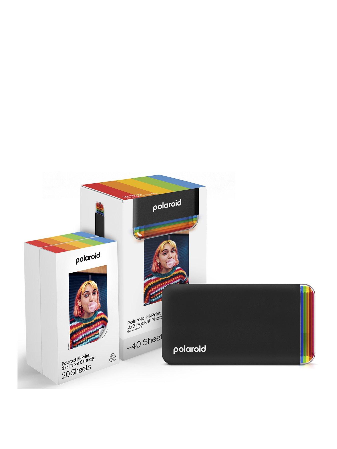 Polaroid Everything Box Hi Print 2x3 Gen 2