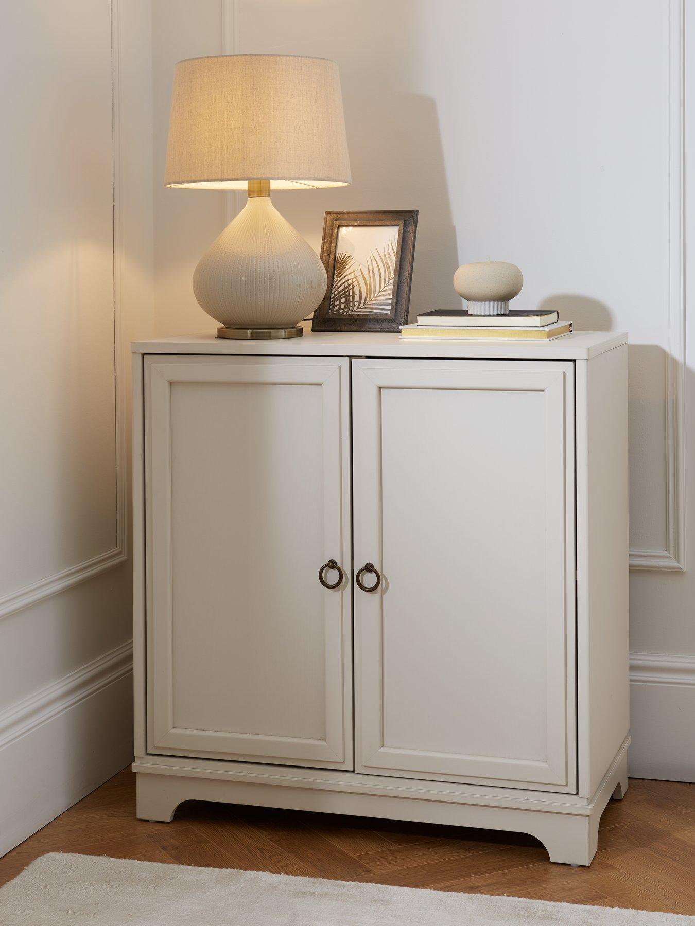 Image 1 of 7 of The Very Collection Cabot Compact 2 Door&nbsp;Sideboard