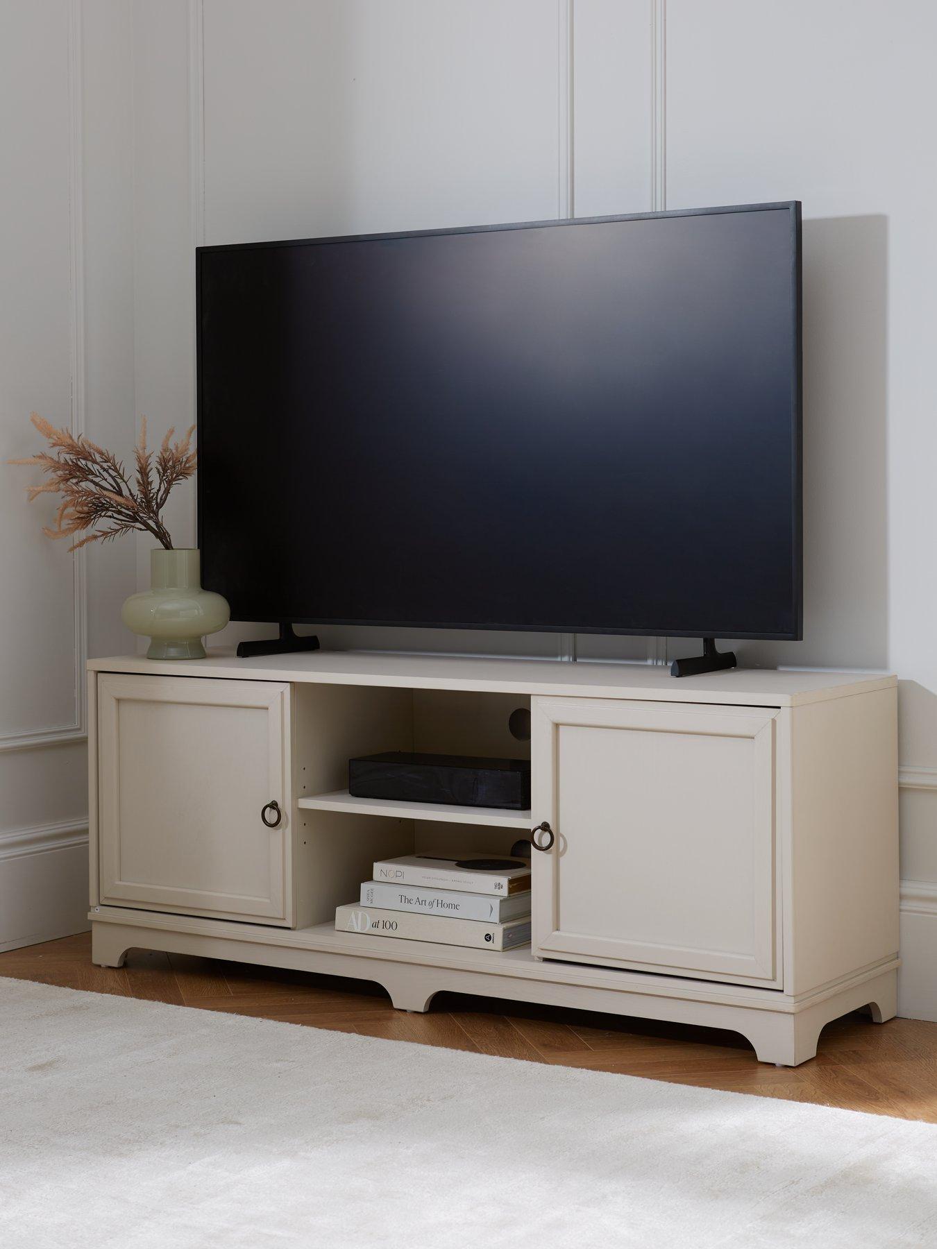 The Very Collection Cabot TV Unit - fits up to 55 inch TV