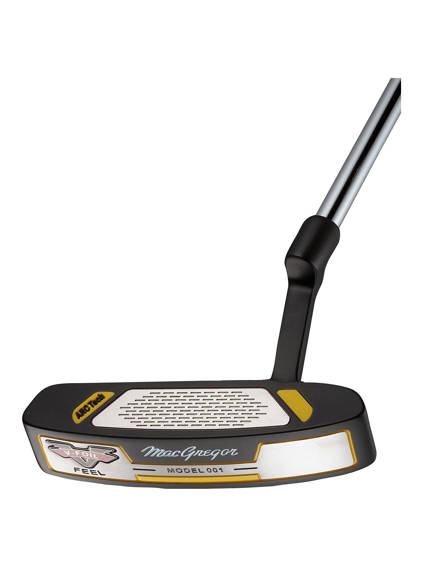 undefined V-Foil Putter Model #1 Regular Grip Mens Right Hand