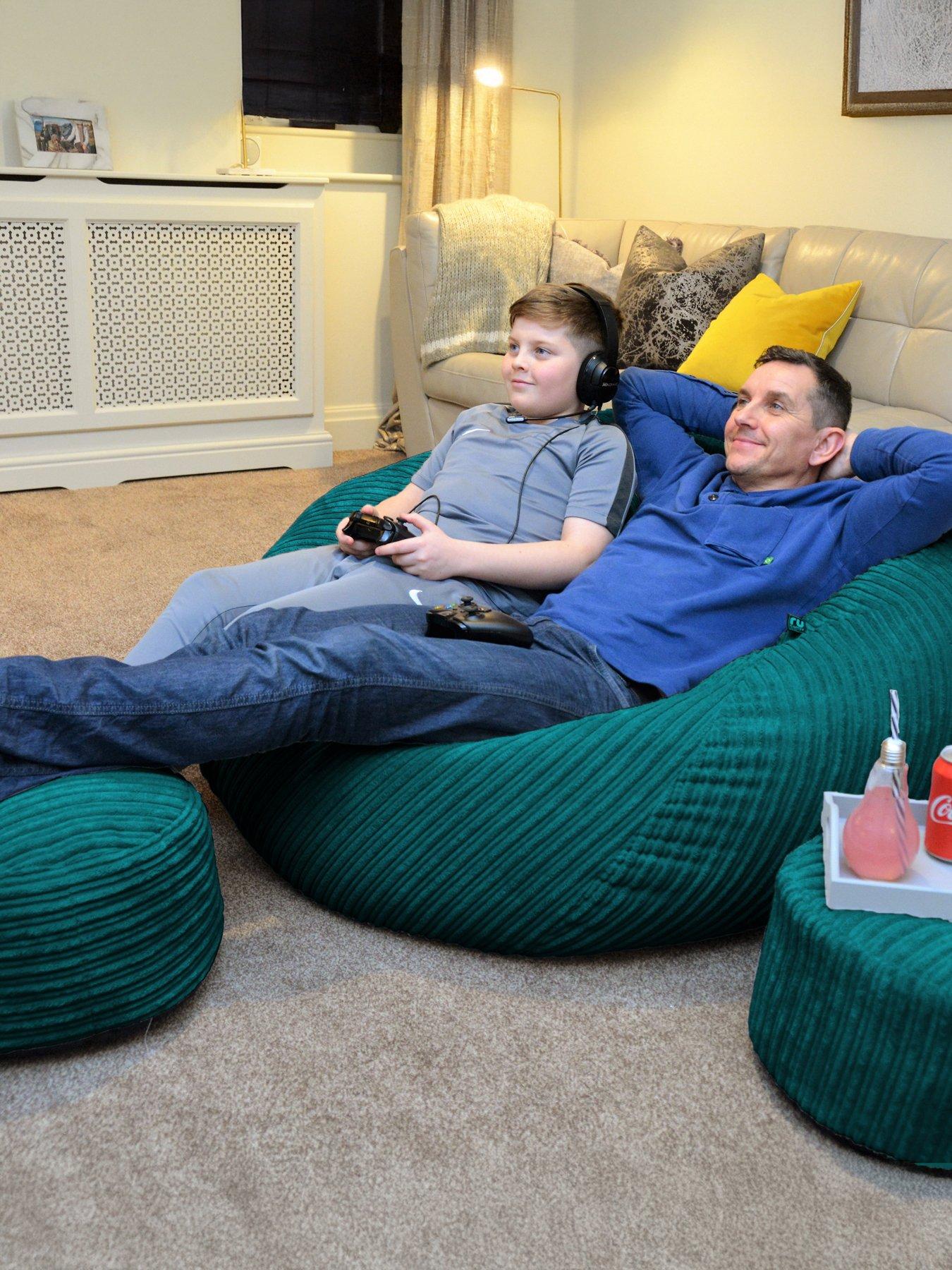  image of rucomfy-goliath-beanbag