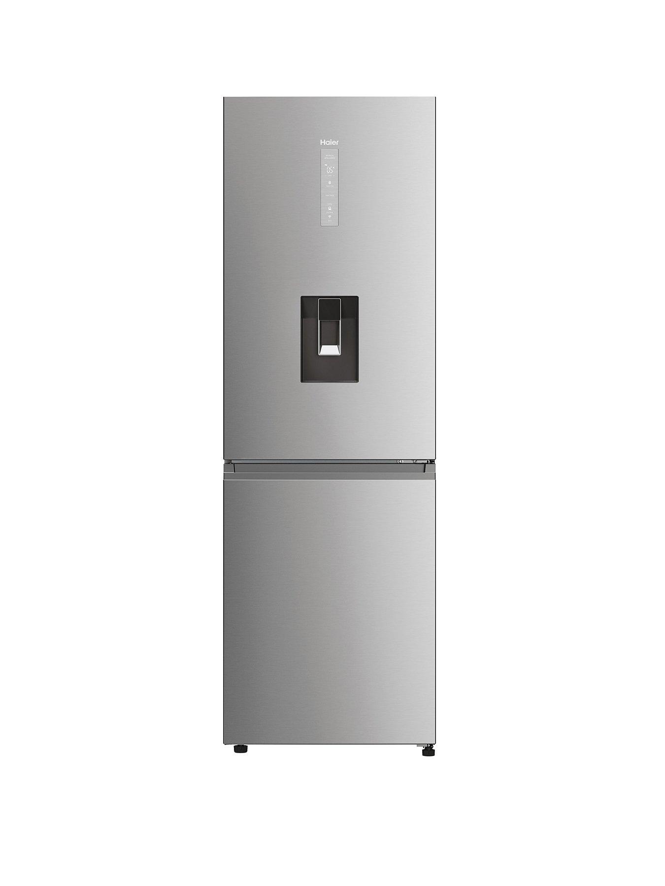 haier-hdpw5618dwpk-5050-total-no-frost-fridge-freezer-d-rated-water-dispenser-wifi-inox