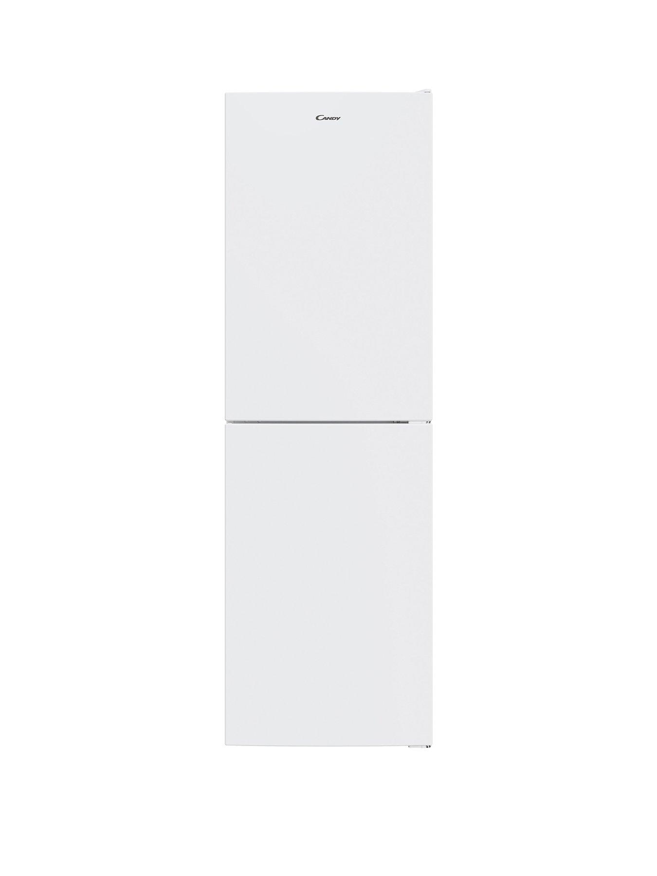  image of candy-cct3l517ewk-1-low-frost-fridge-freezer--nbspwhite