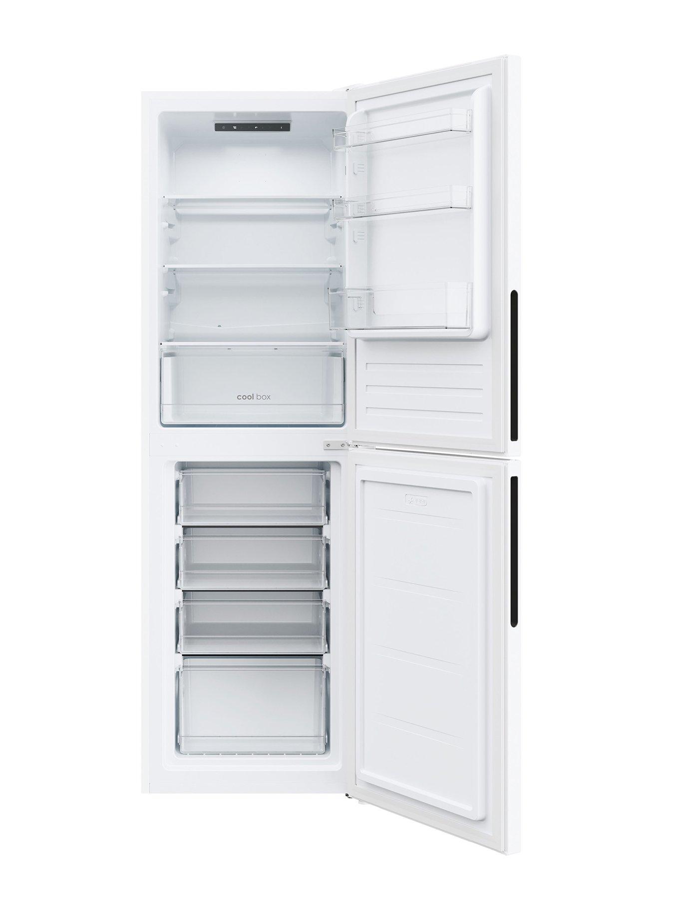  image of candy-cct3l517ewk-1-low-frost-fridge-freezer--nbspwhite