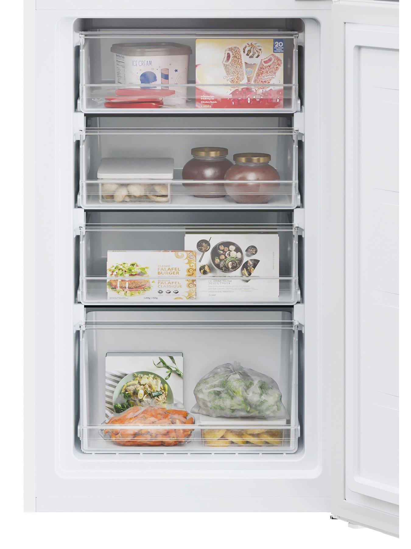  image of candy-cct3l517ewk-1-low-frost-fridge-freezer--nbspwhite