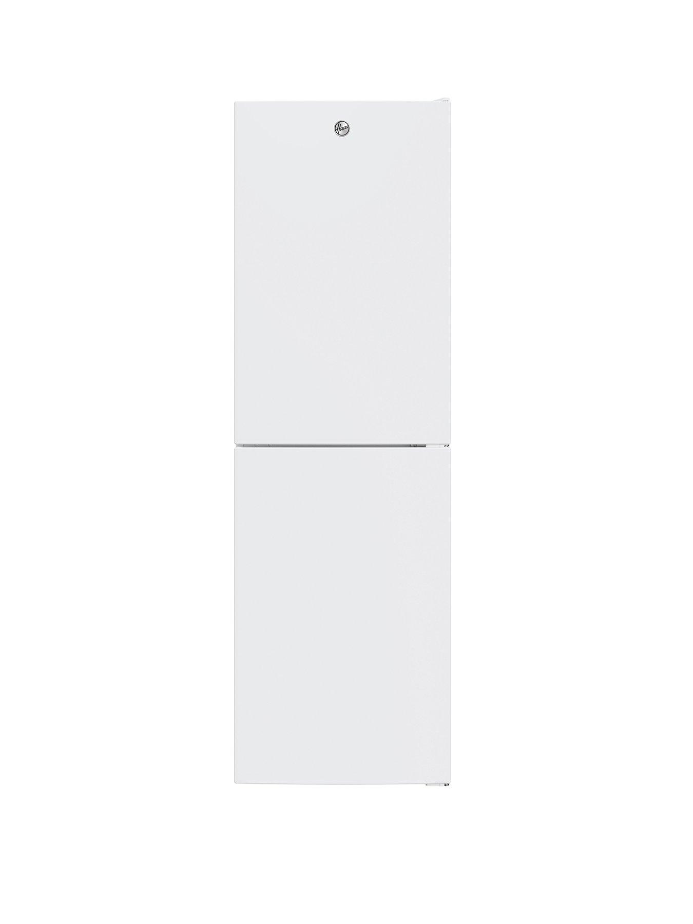 Hoover H-FRIDGE 300 HOCT3L517EWK-1 55cm Wide Low Frost Fridge Freezer - White