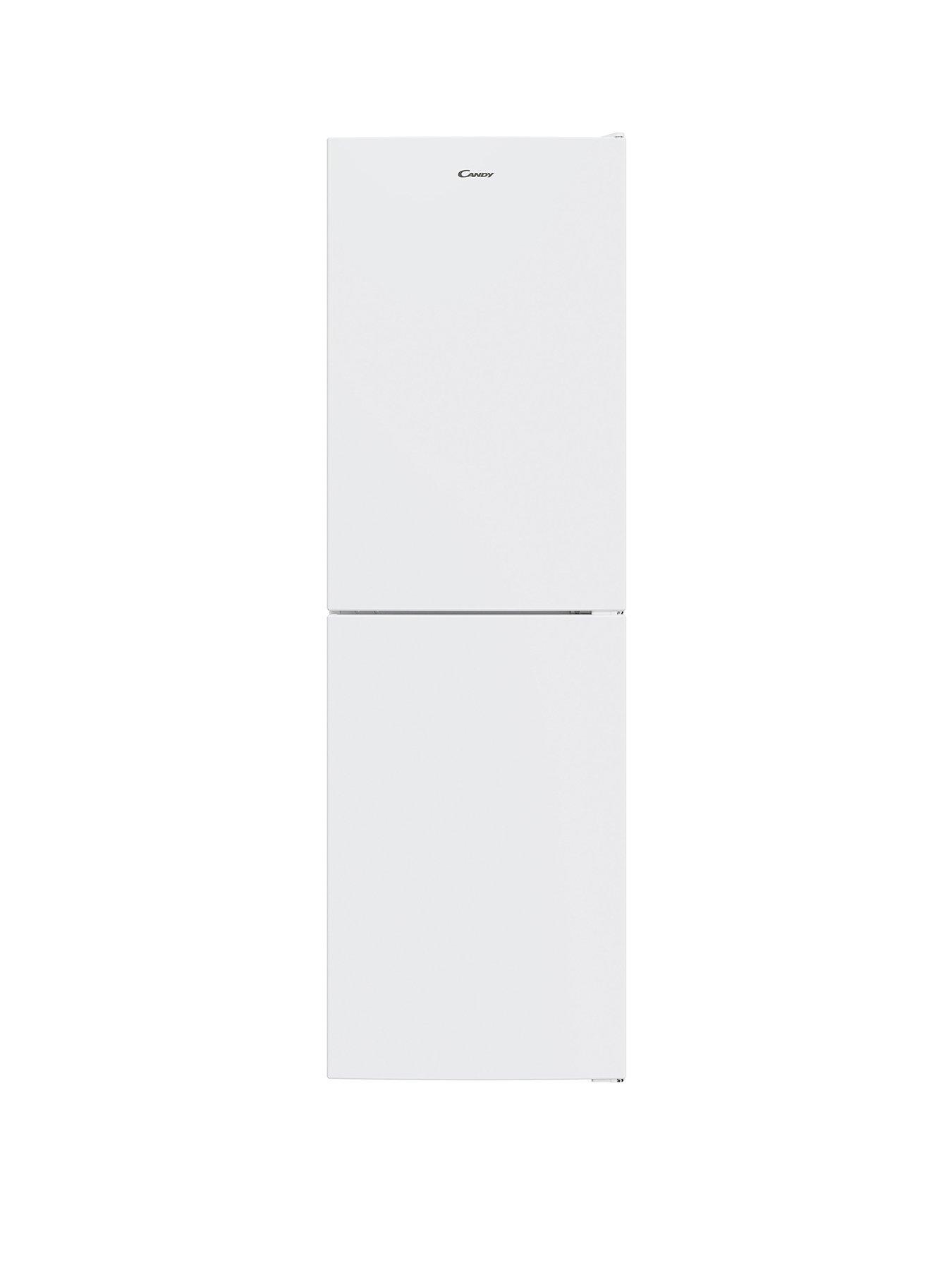 Candy CCT3L517EWK-1 Low Frost Fridge Freezer - White