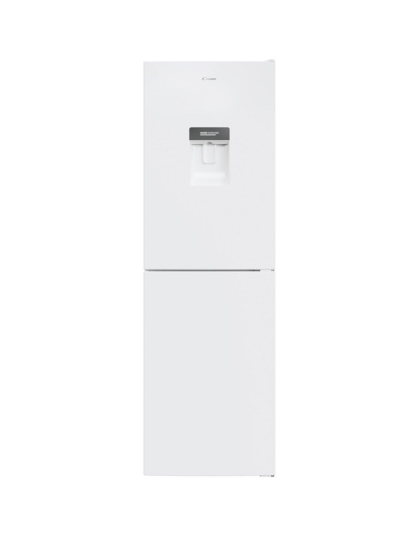 candy-cct3l517ewwk-1-low-frost-fridge-freezer-with-non-plumbed-water-dispenser--nbspwhite