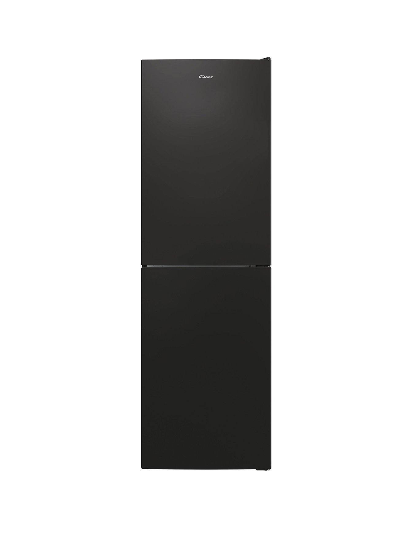 undefined CCT3L517EBK-1 Low Frost Fridge Freezer - Black