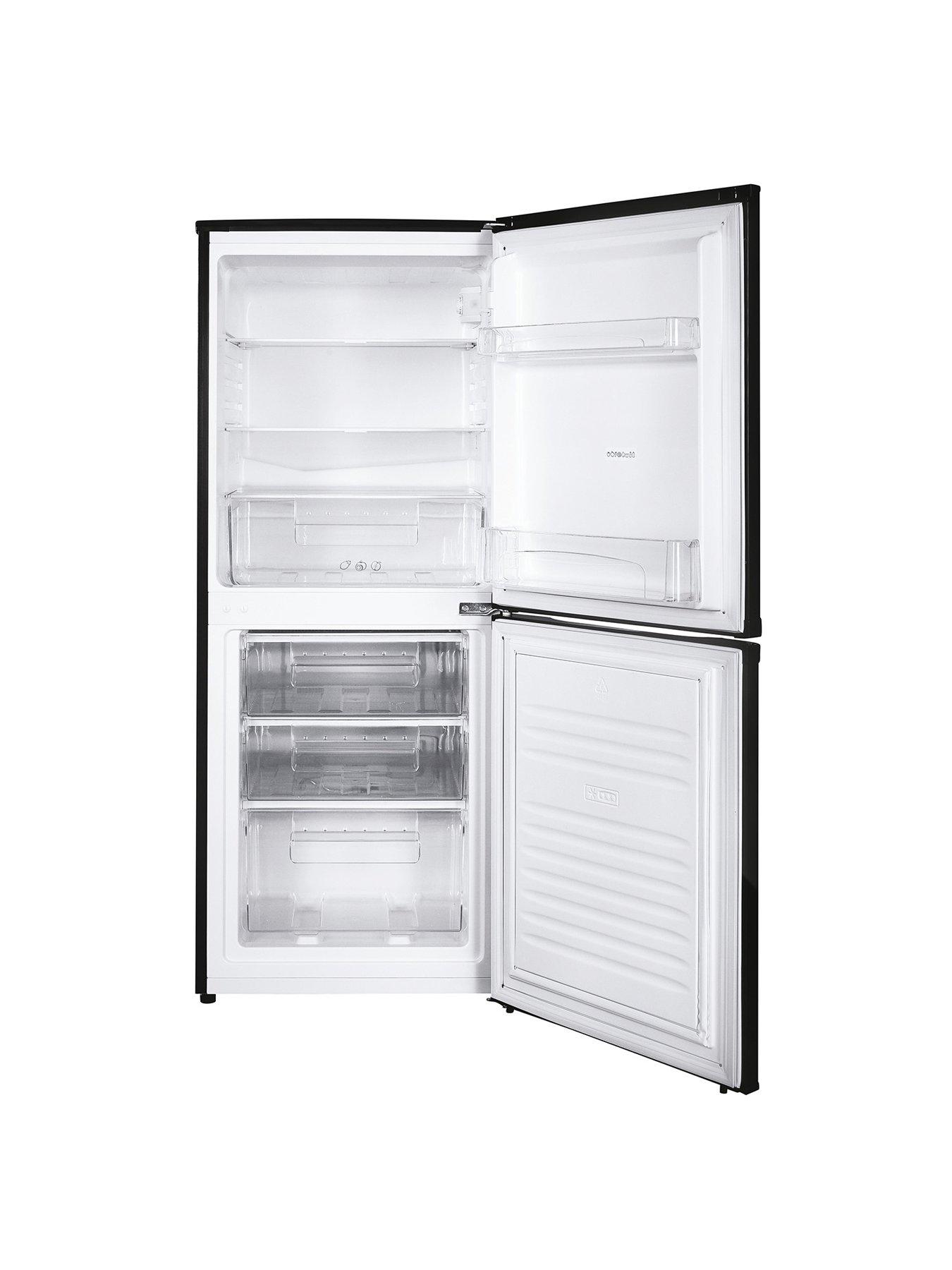 Image 3 of 7 of Candy CCH1S513EBK-1 Fridge Freezer -&nbsp;Black