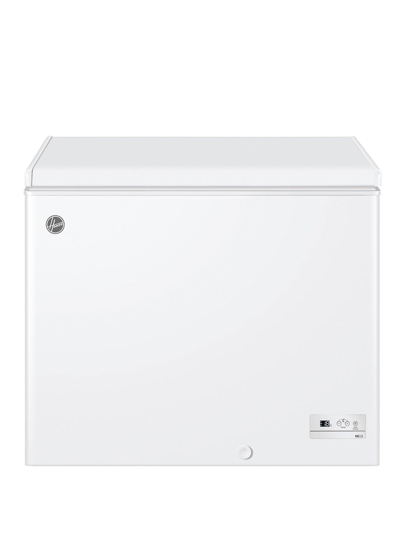 hoover-hhch-200elk-200l-e-rated-freestanding-chest-freezer-white