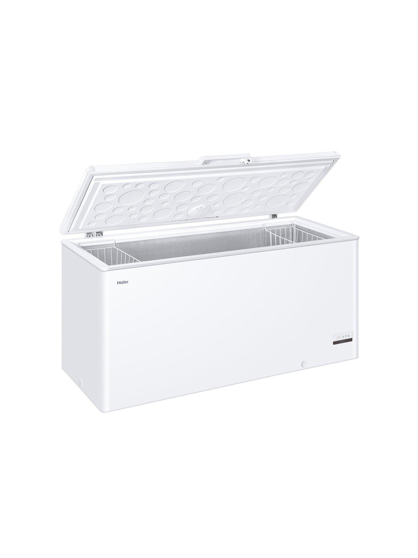  image of haier-hce520ek-500-litre-chest-freezer-e-rated-white