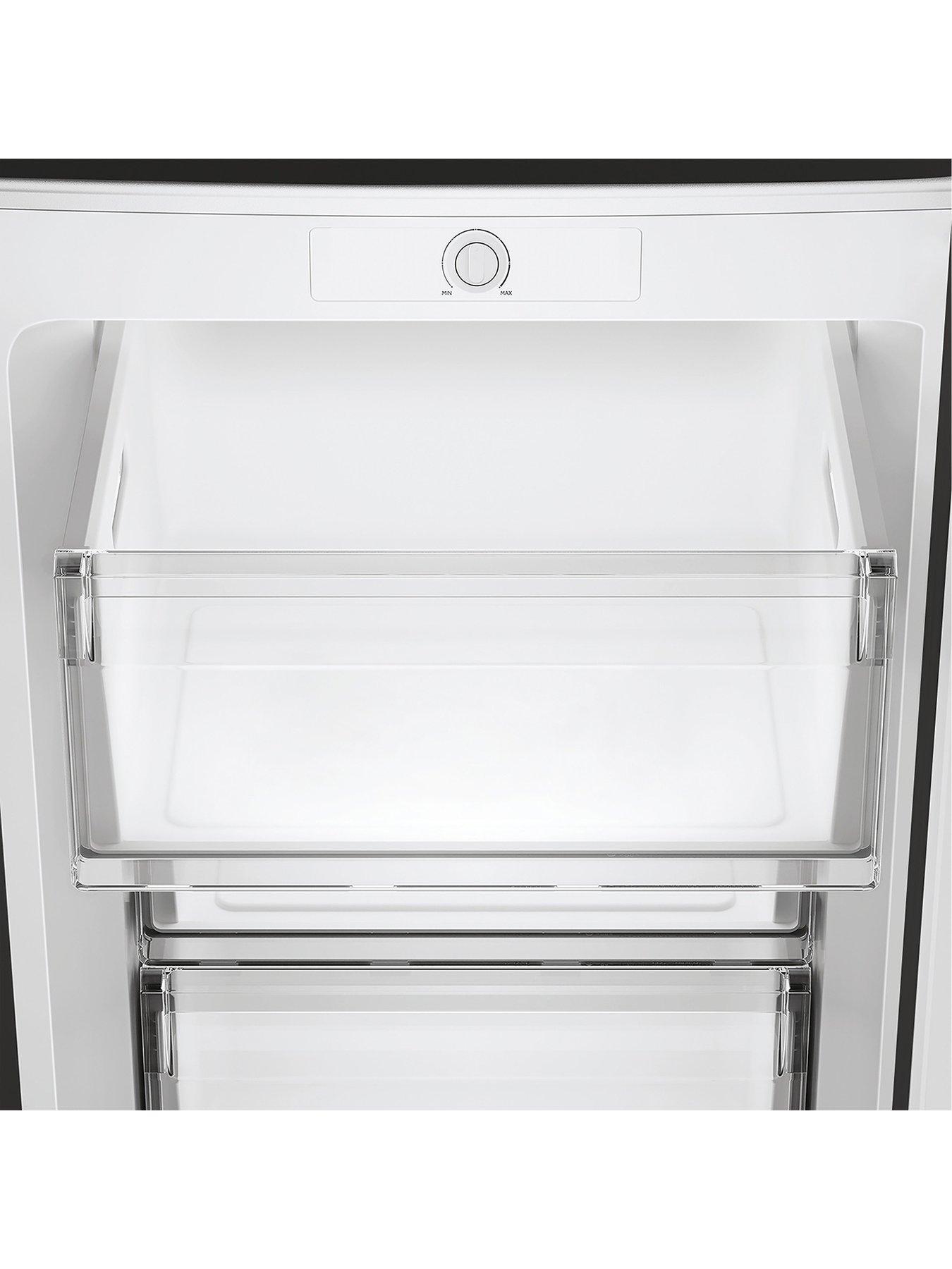  image of candy-cuqs-58ebk-uc-55cm-freestanding-freezer-black