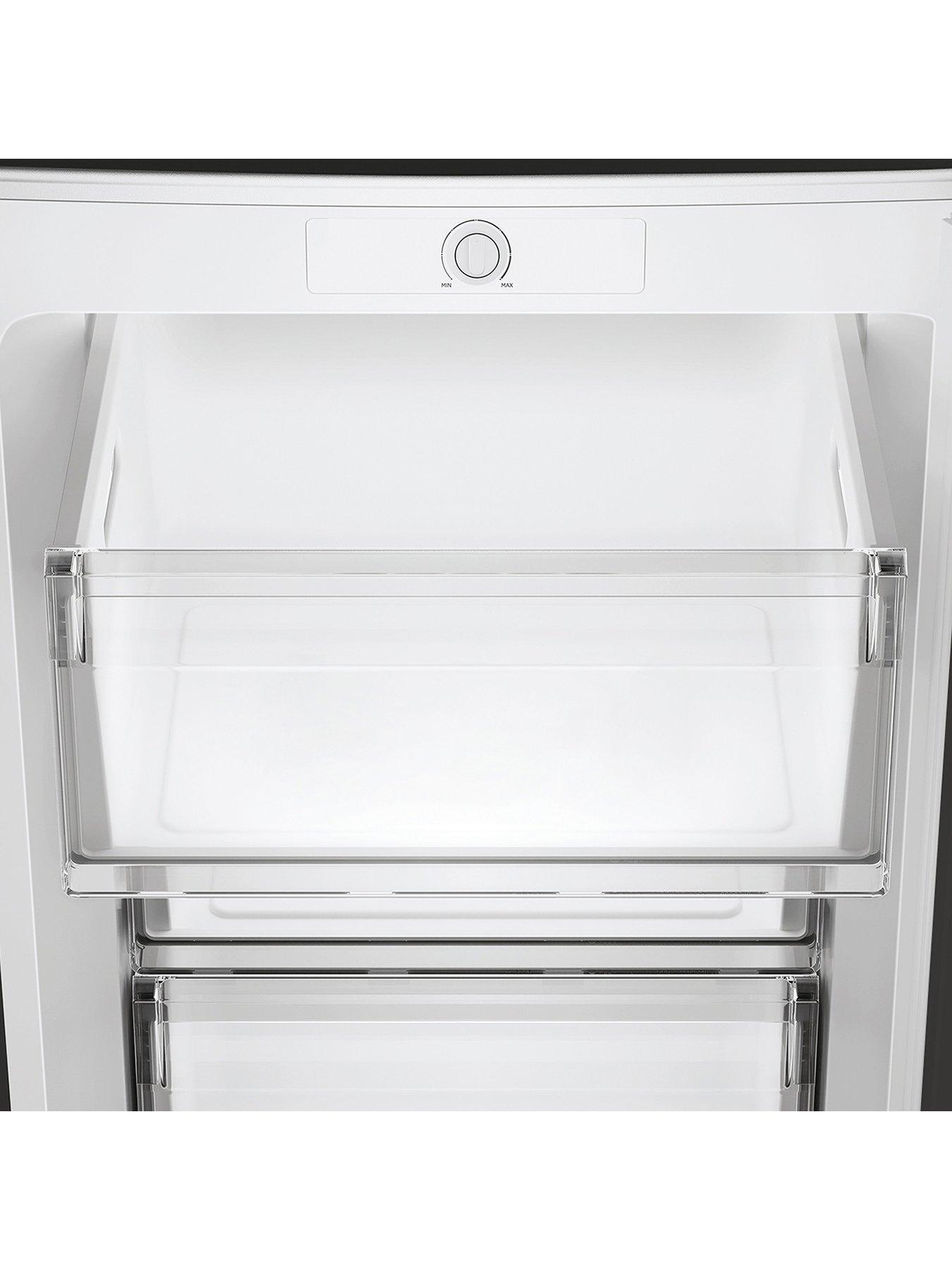 image of hoover-houqs-58ebhk-uc-55cm-freestanding-freezer--nbspblack