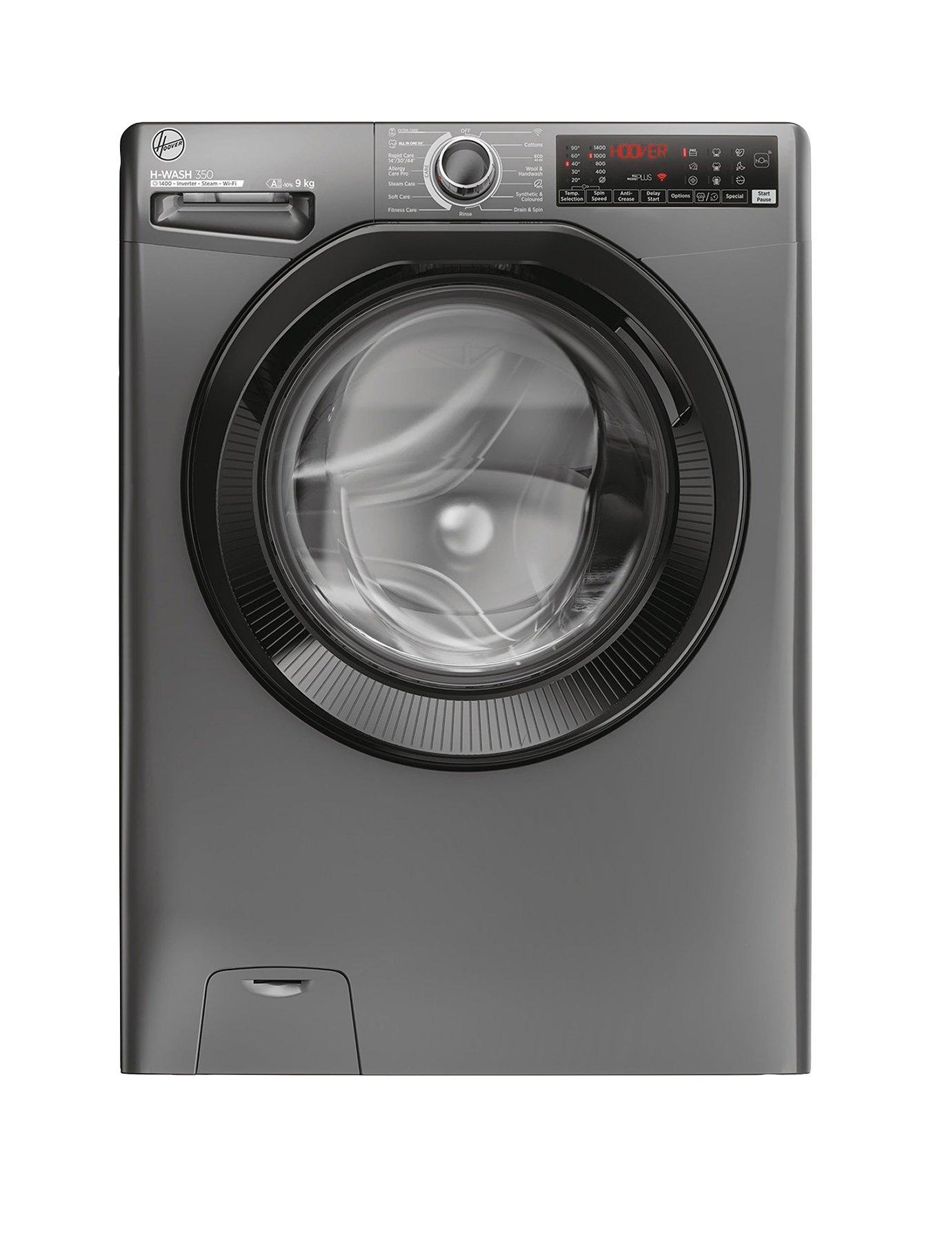 hoover-h-wash-350-h3wps496tambr680-9kg-load-1400-spinnbspwashing-machine-a-rated-wifi-connected-graphite