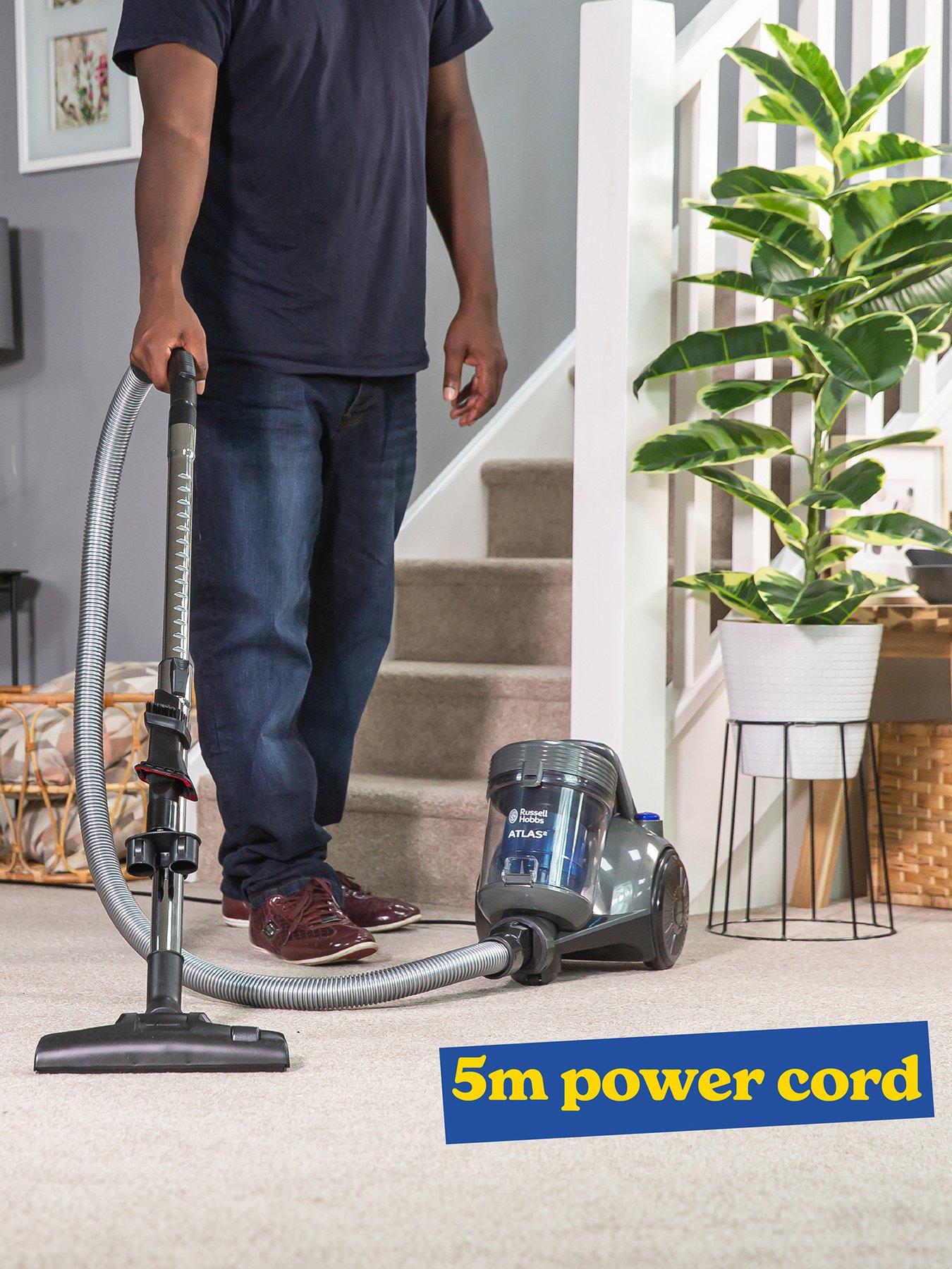  image of russell-hobbs-rhcv3101-atlas2-cylinder-vacuum