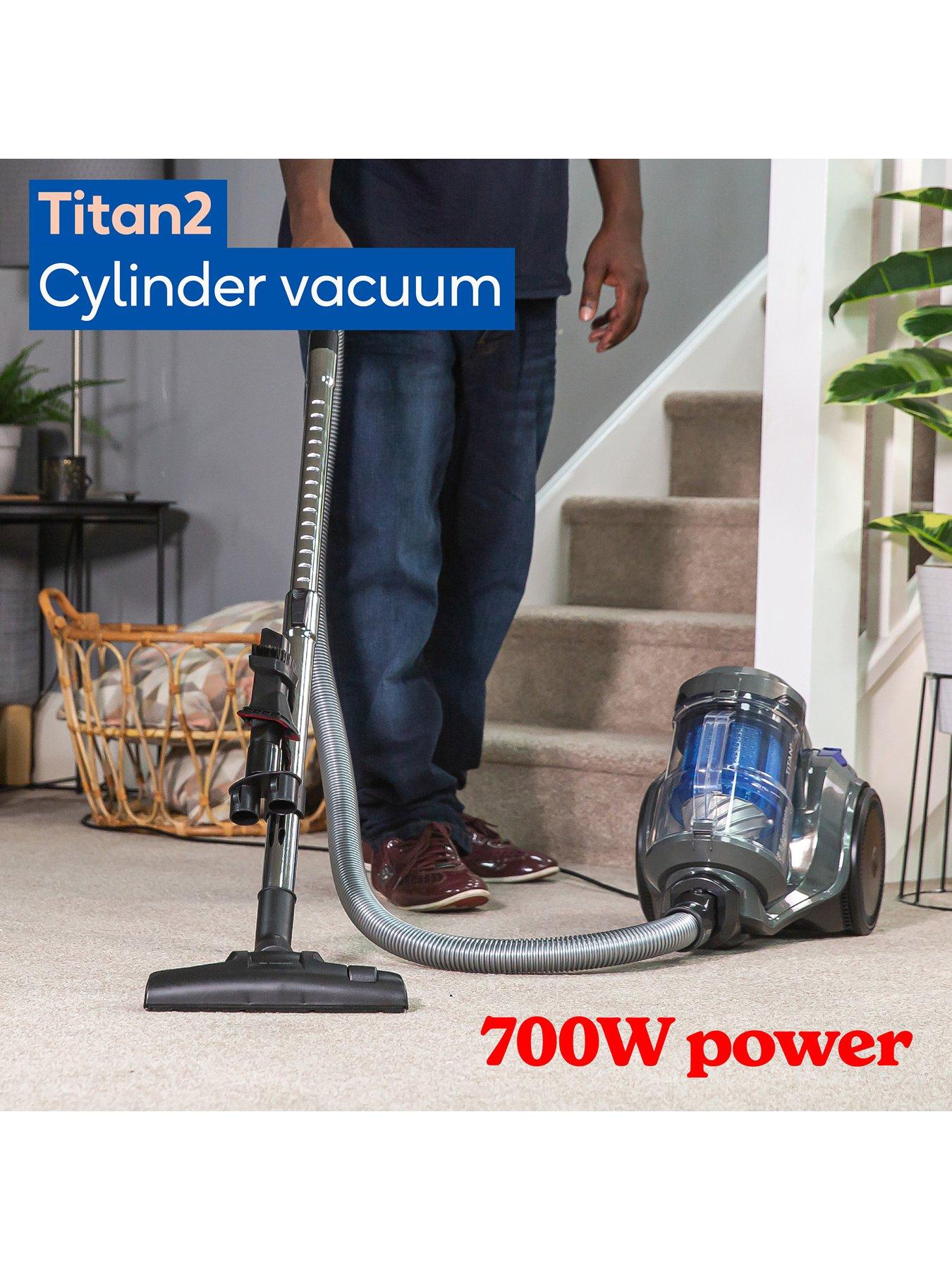  image of russell-hobbs-rhcv4101-cvtitan2-3l-cylinder-vacuum