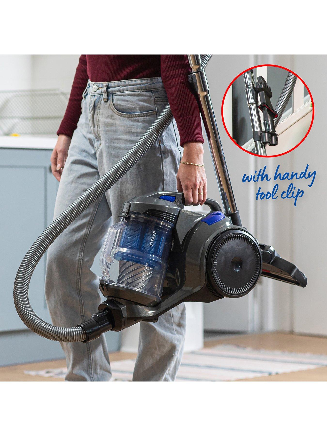  image of russell-hobbs-rhcv4101-cvtitan2-3l-cylinder-vacuum