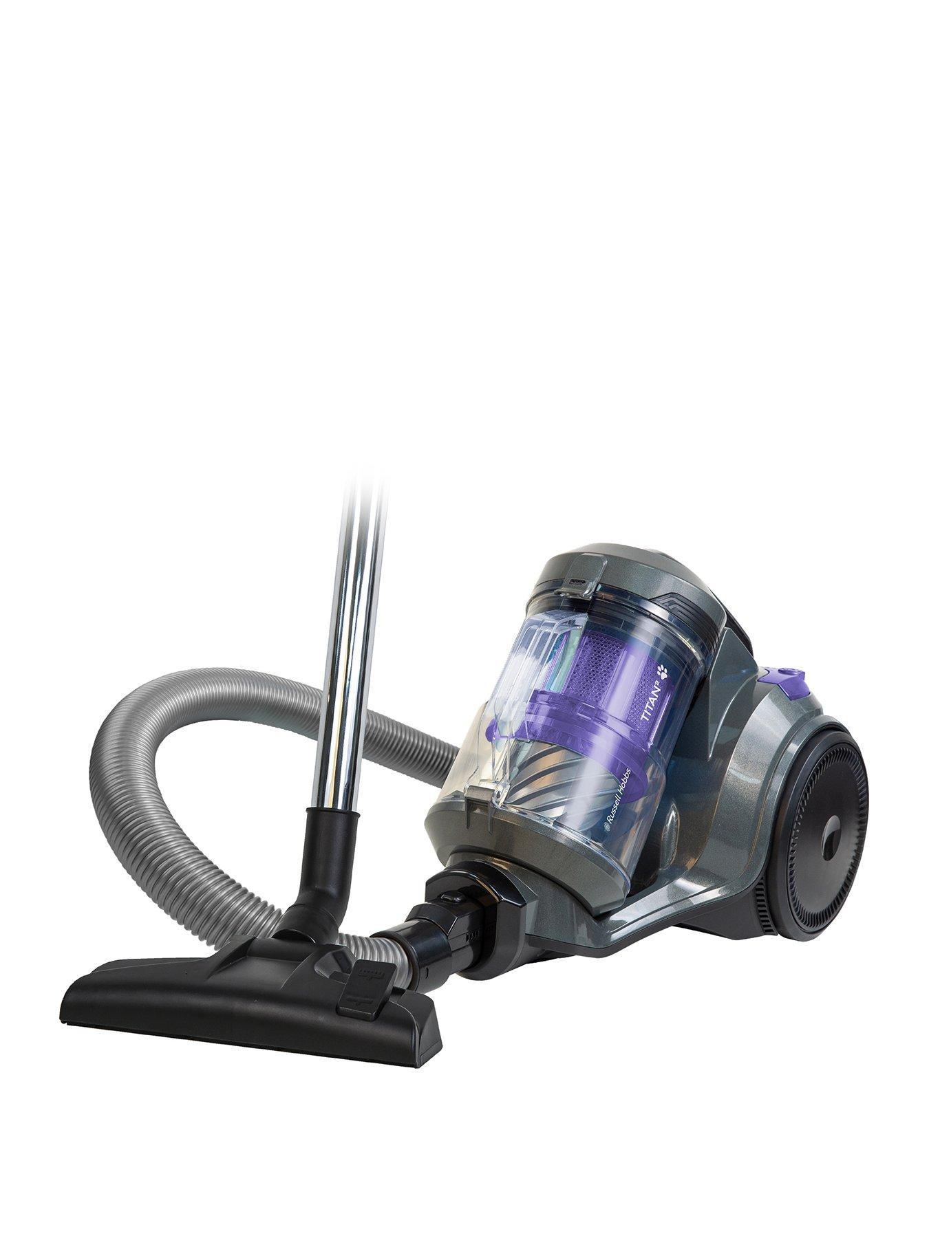 Russell Hobbs RHCV4601 TITAN2 Pet 3L Cylinder Vacuum