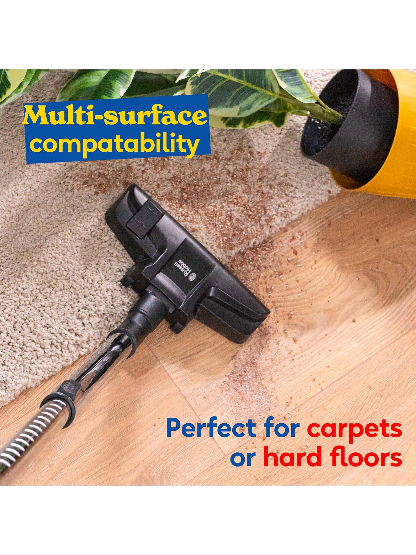 Image 3 of 6 of Russell Hobbs RHCV4601 TITAN2 Pet 3L Cylinder Vacuum