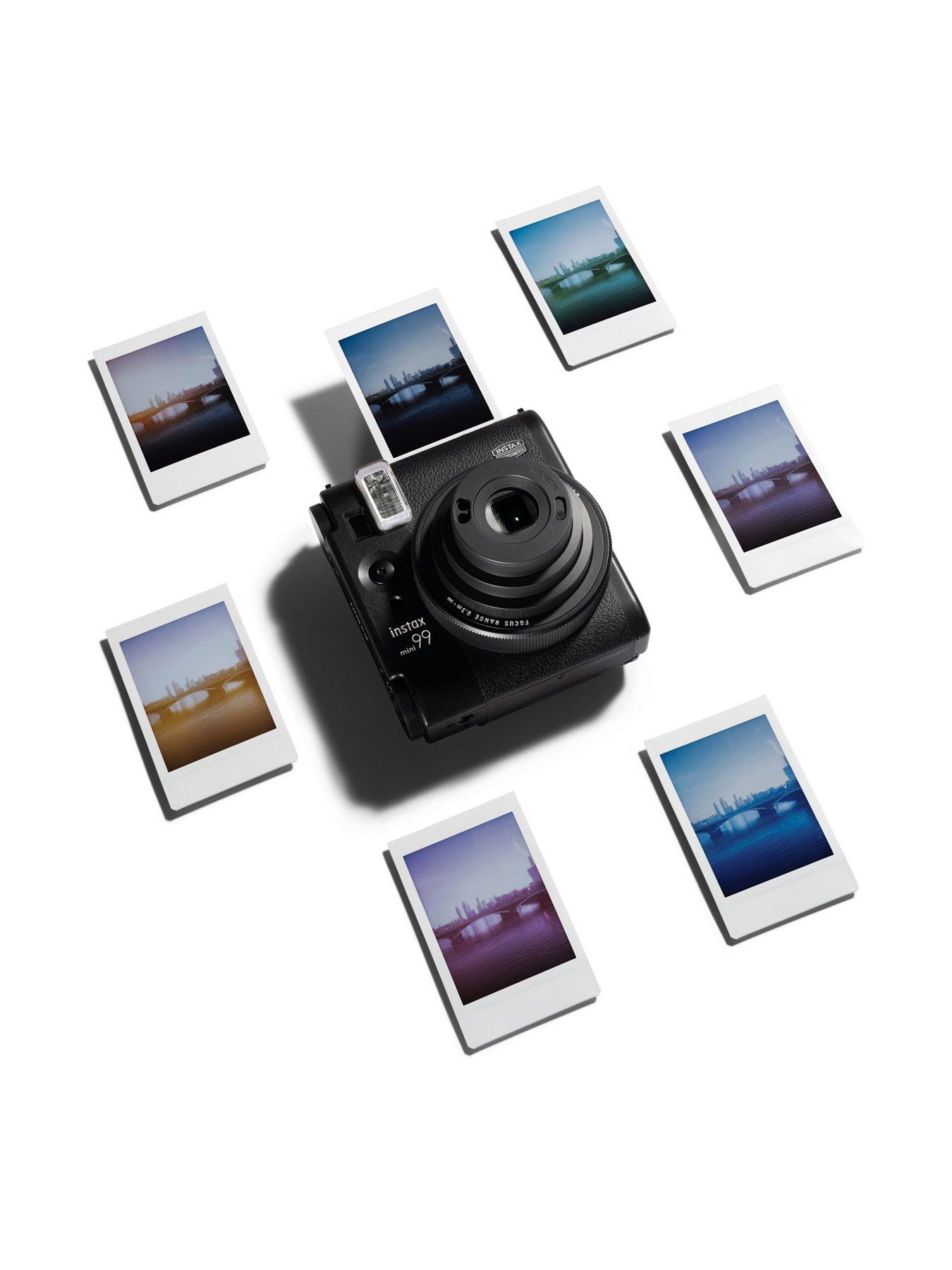  image of fujifilm-instax-mini-99-instant-camera-with-20-shot-film-pack