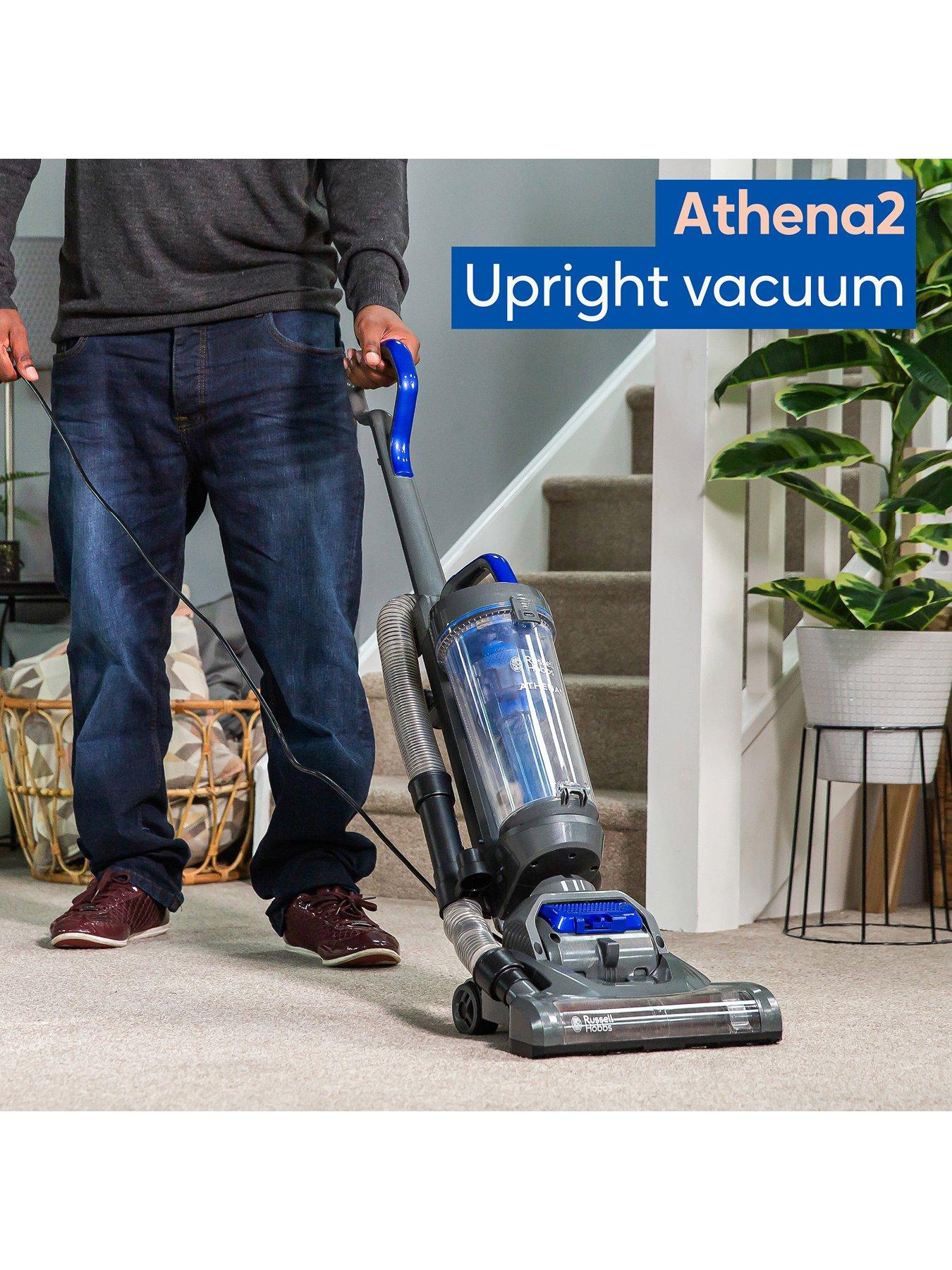  image of russell-hobbs-rhuv5101-athena2-upright-vacuum