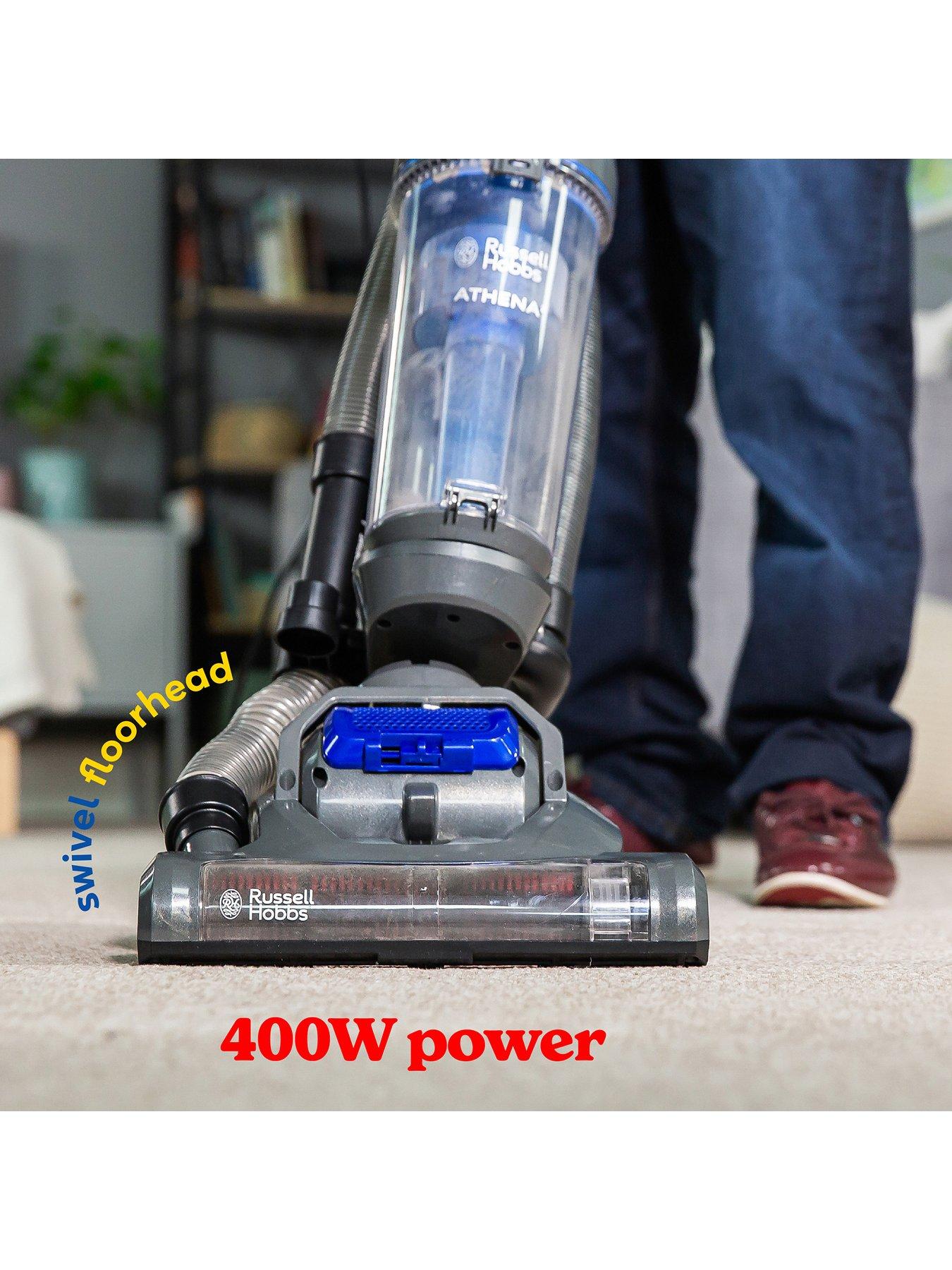  image of russell-hobbs-rhuv5101-athena2-upright-vacuum