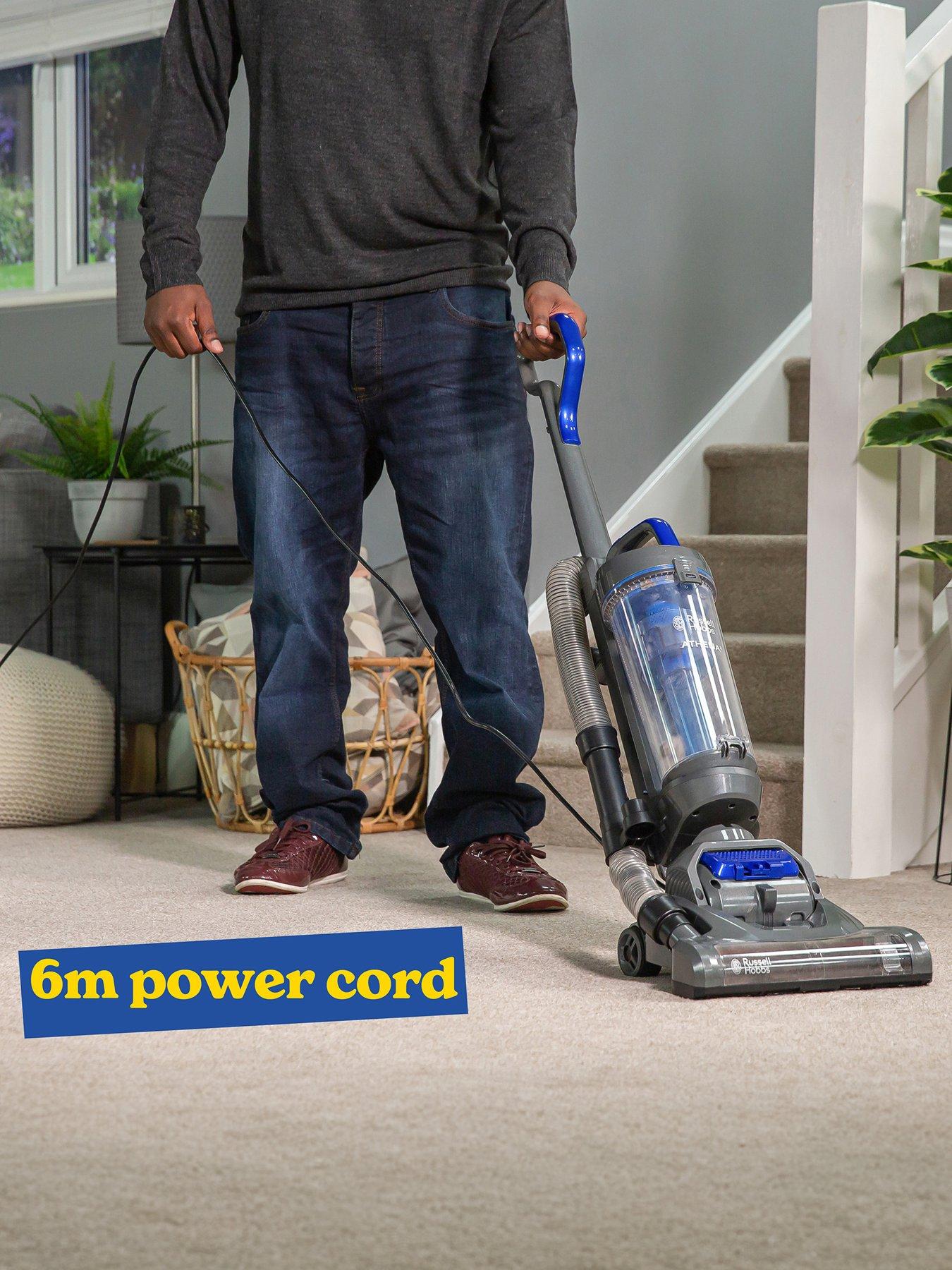 Image 3 of 6 of Russell Hobbs RHUV5101 ATHENA2 Upright Vacuum