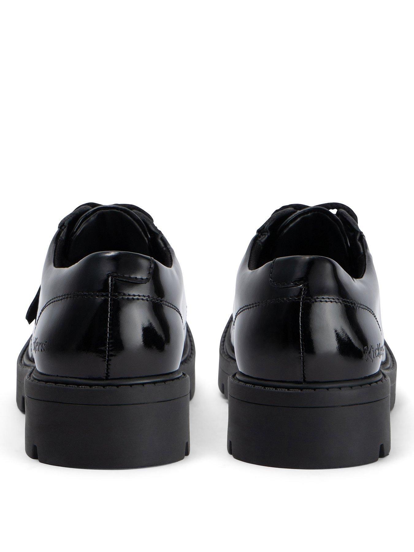 Image 2 of 6 of Kickers Kori Lace - Black