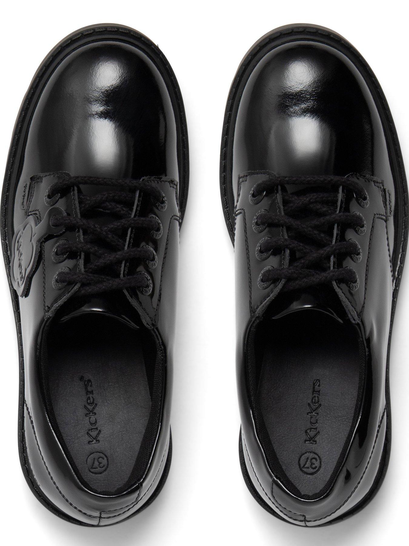 Image 4 of 6 of Kickers Kori Lace - Black