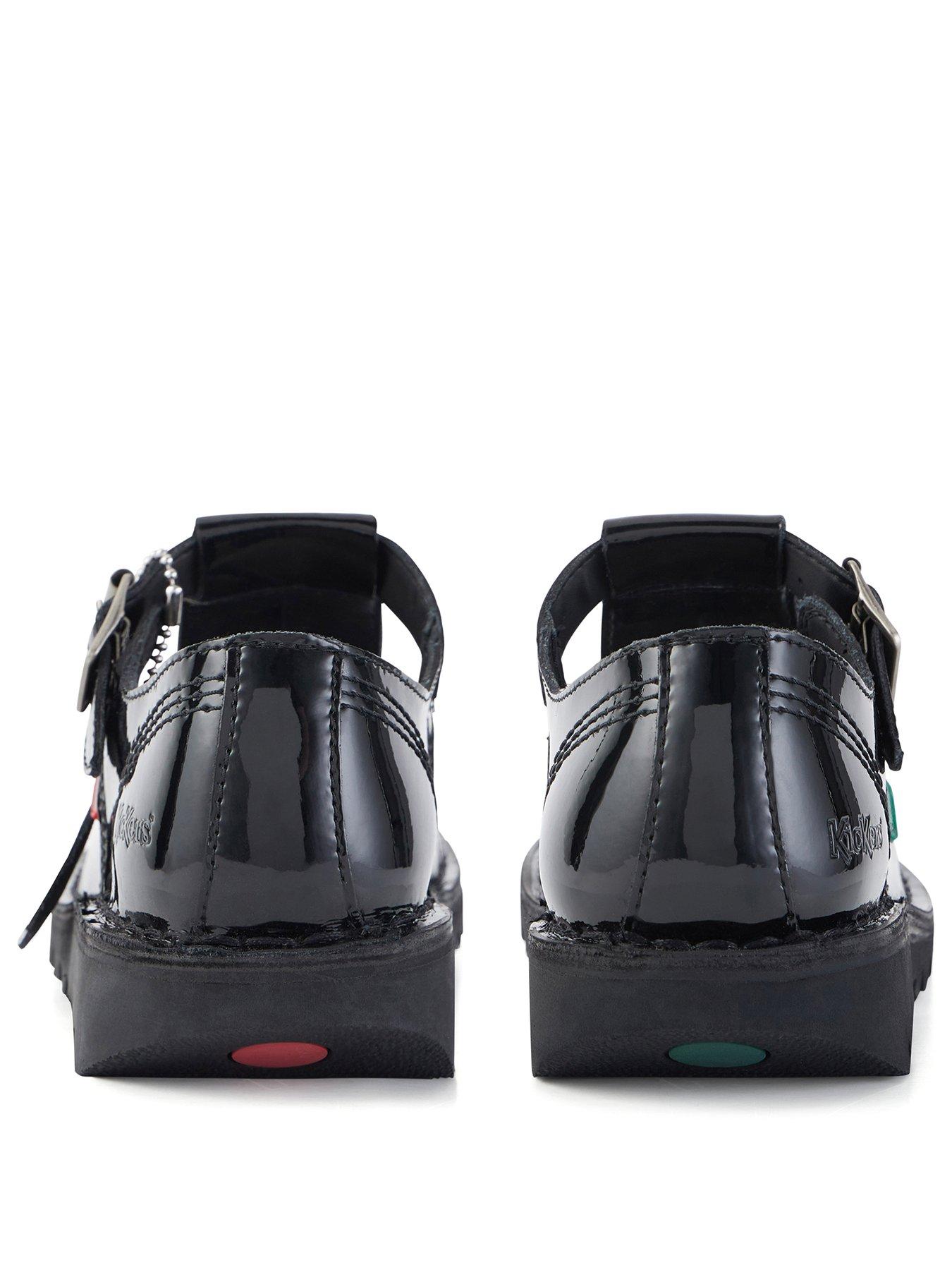  image of kickers-kick-t-bar-black