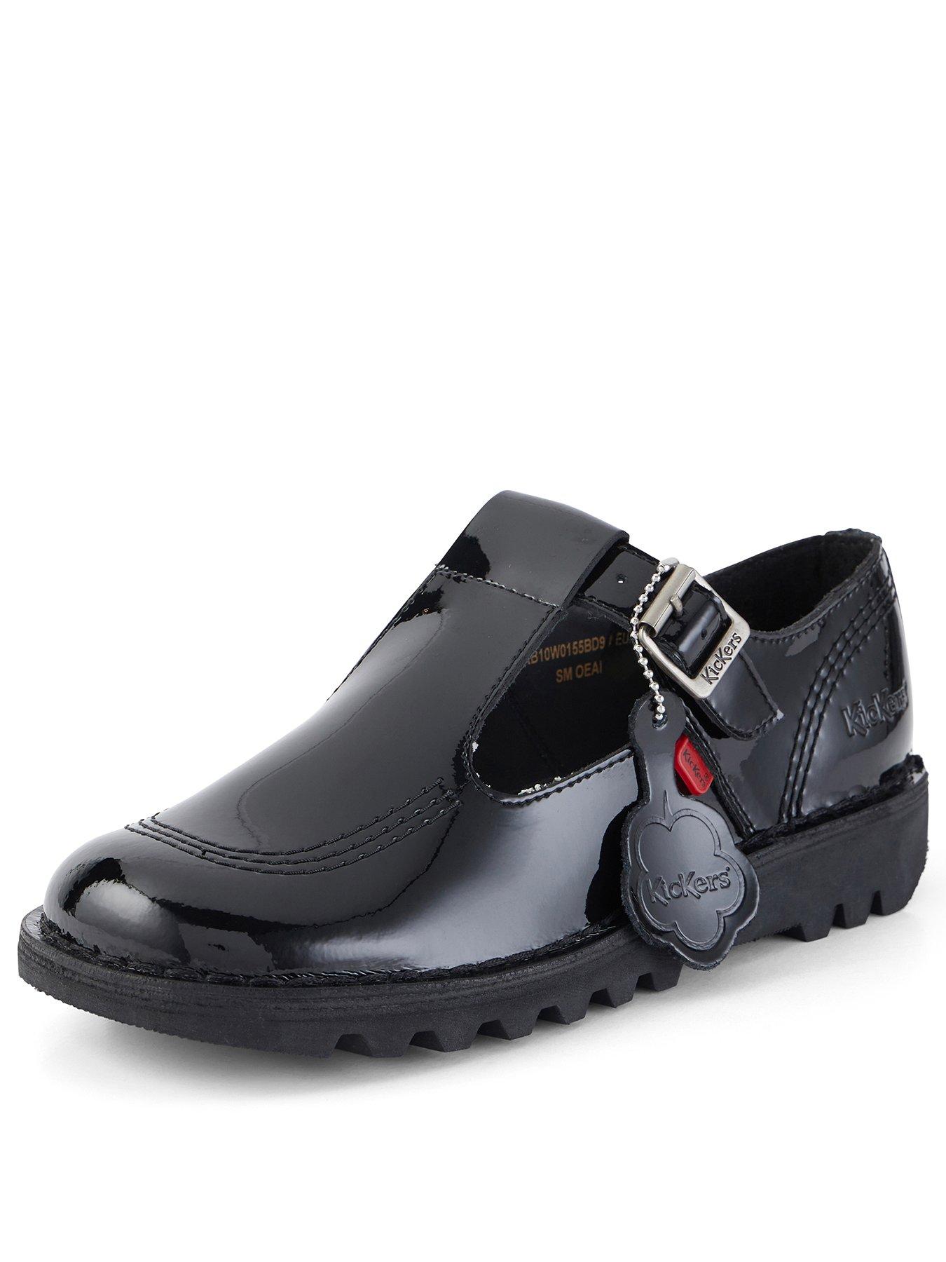  image of kickers-kick-t-bar-black