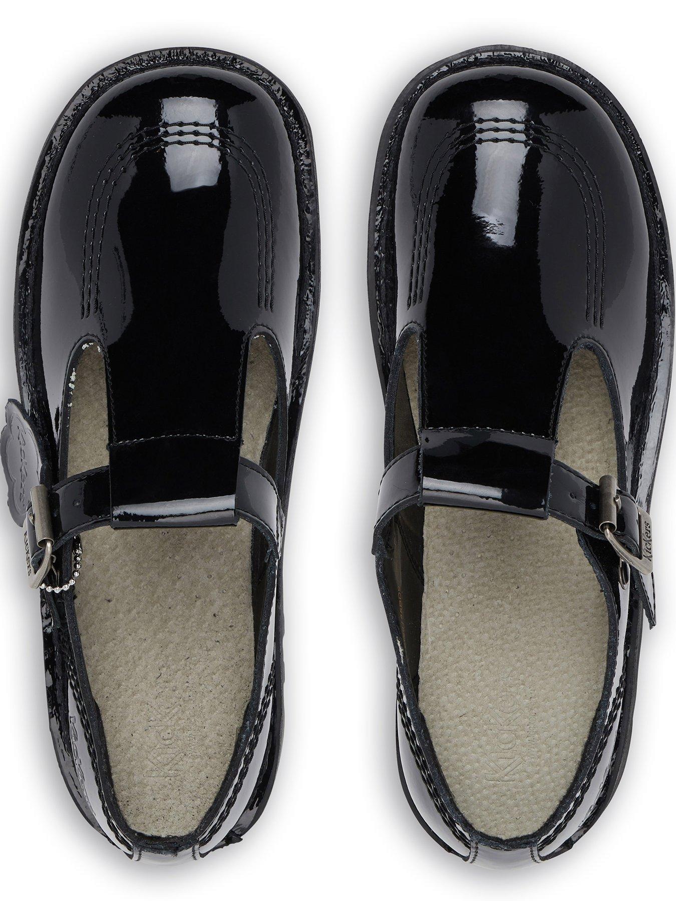  image of kickers-kick-t-bar-black