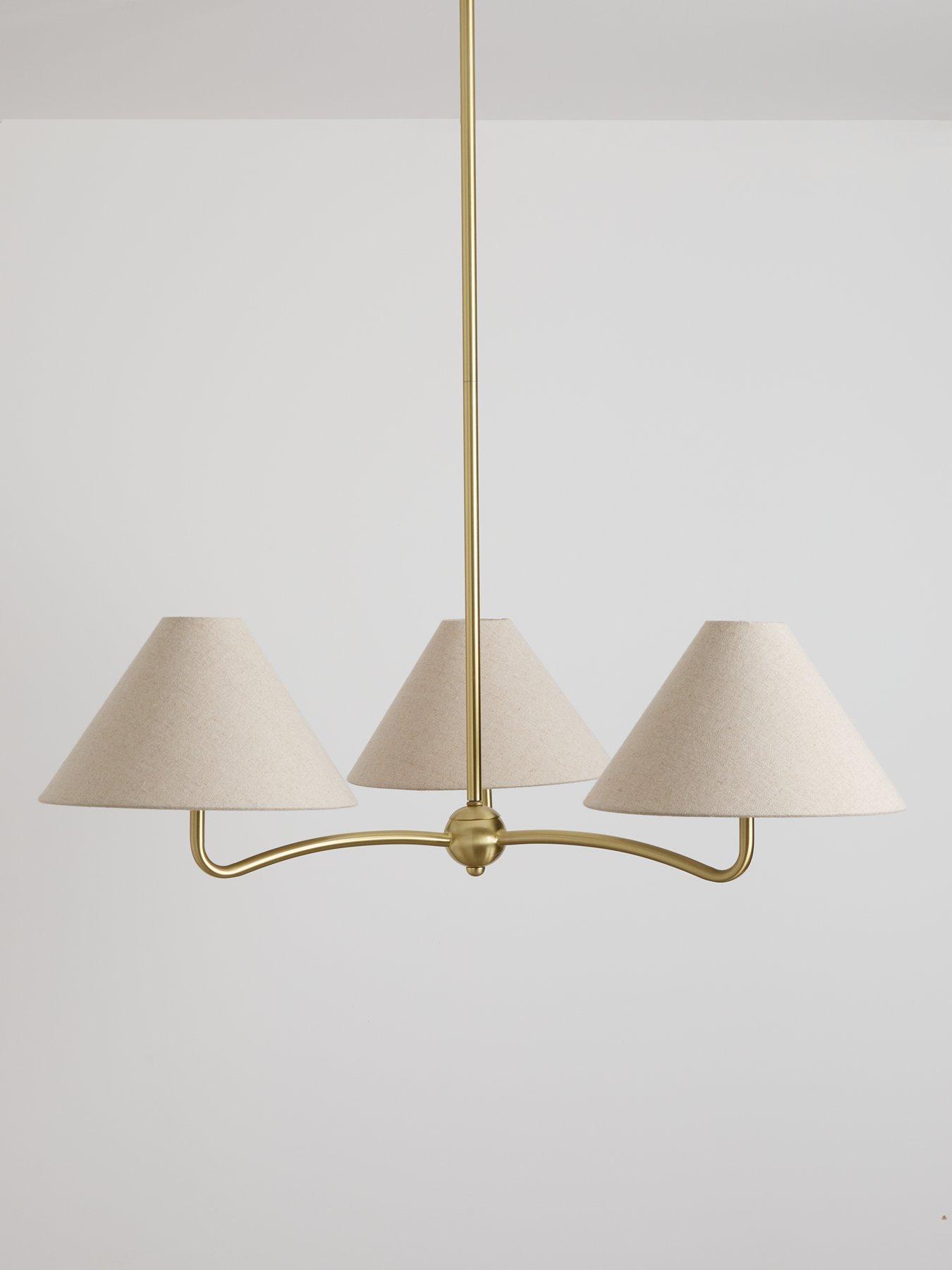 The Very Collection Conical Chandelier
